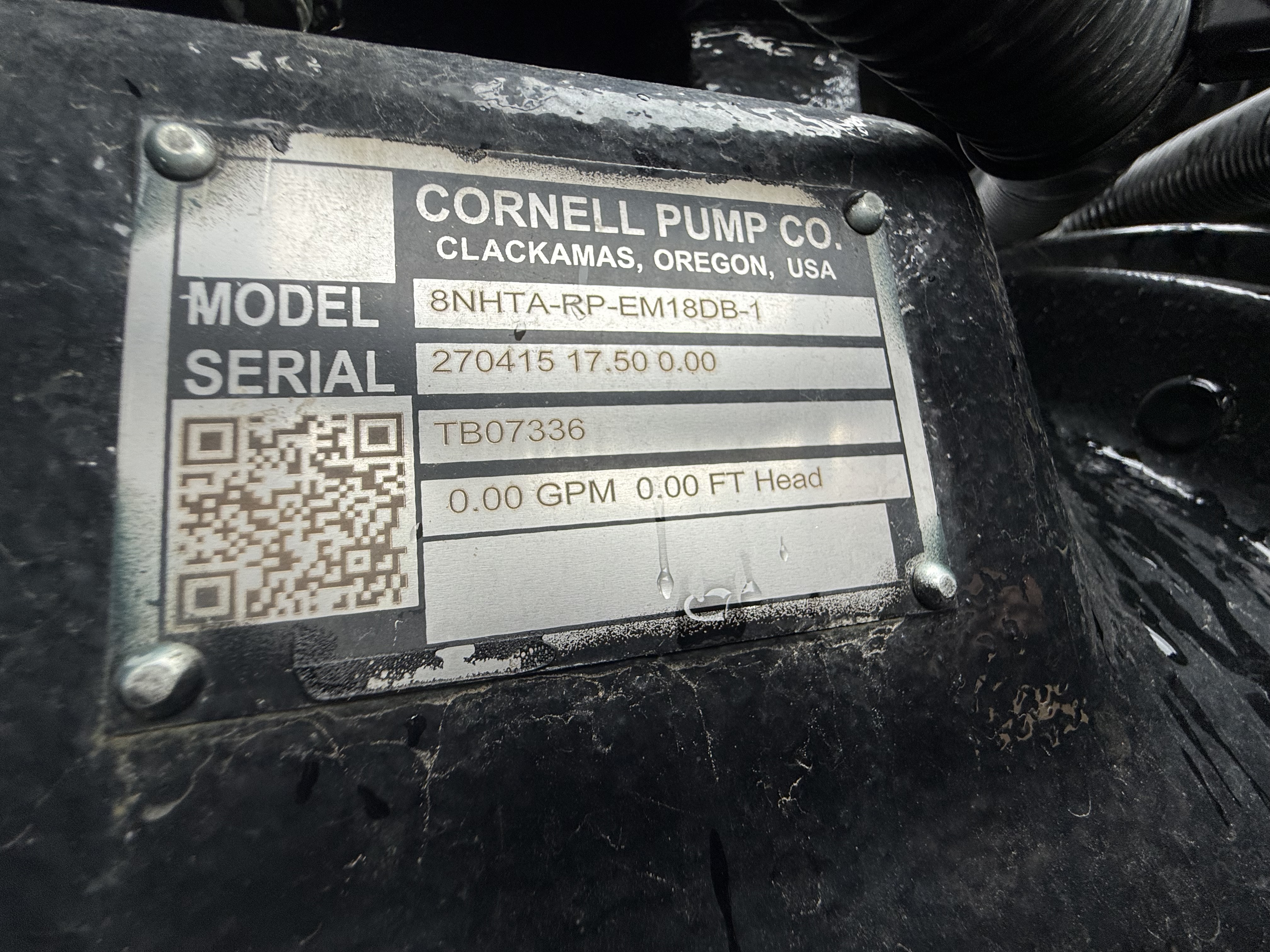 2024 CCCSR 10x8" HH Diesel Dewatering Pump - Image 20