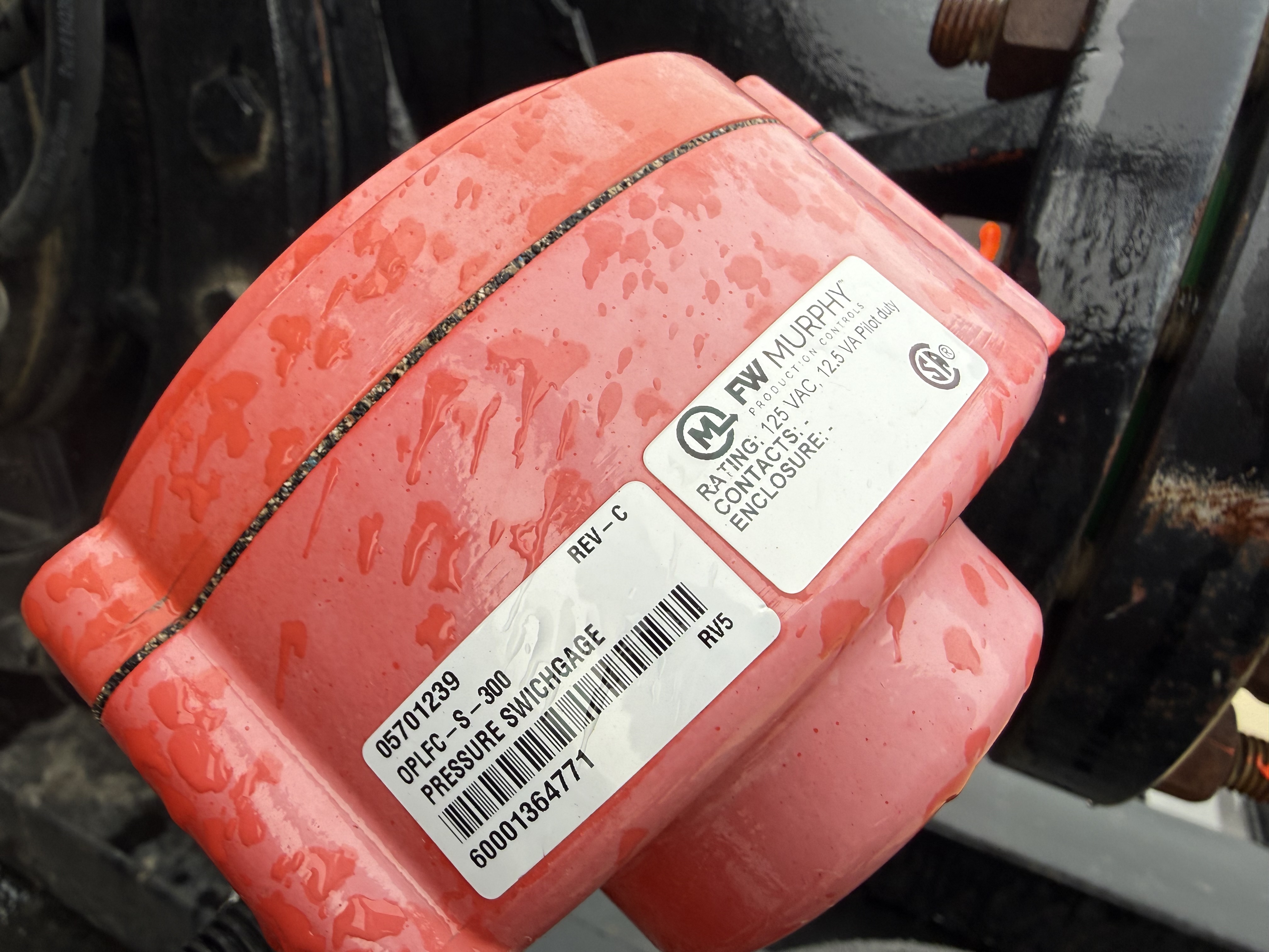 2024 CCCSR 8x6" HH Diesel Dewatering Pump - Image 20