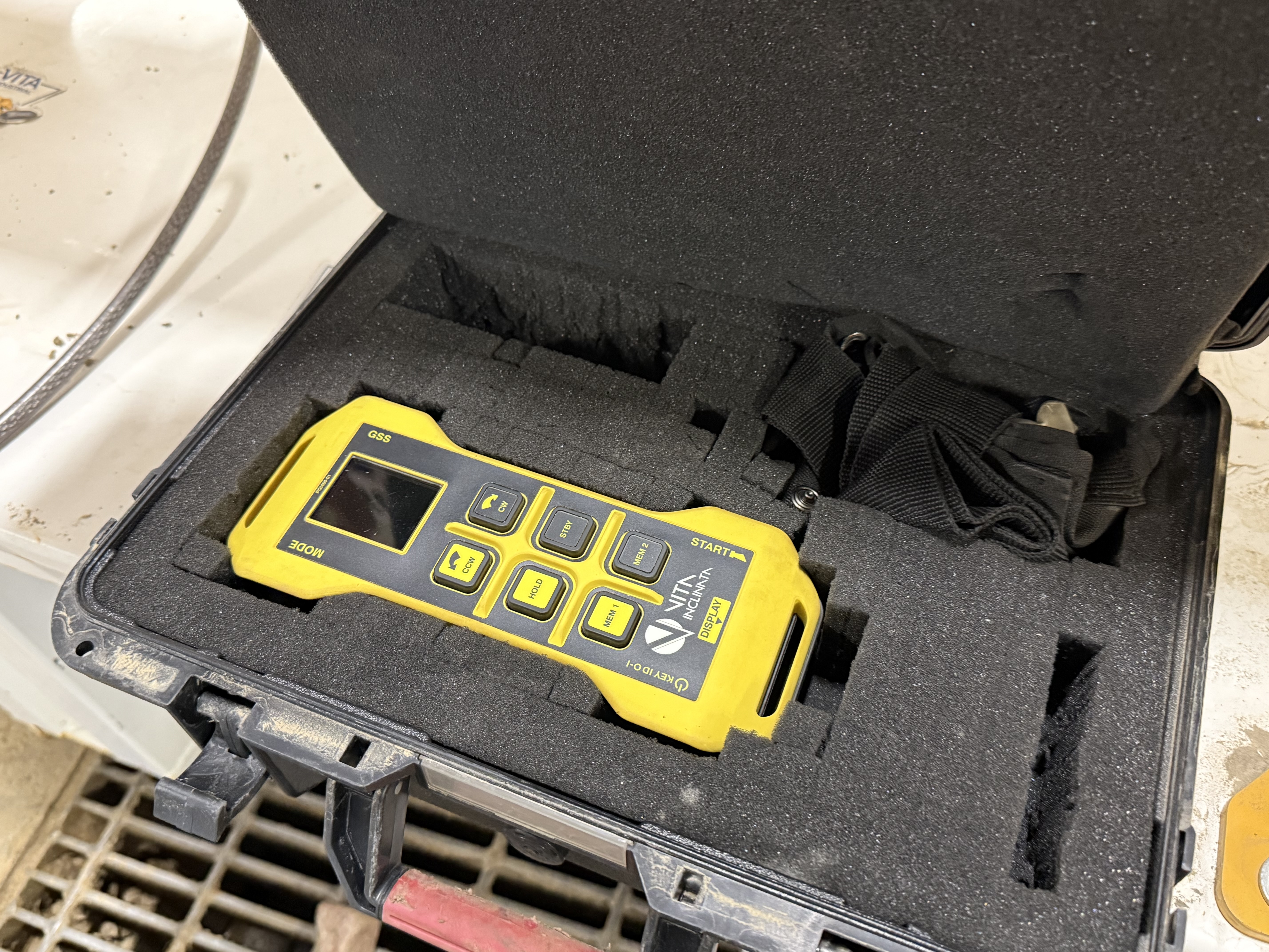 Vita Inclinata Load Navigator - Specialty Equipment / Crane Equipment - Image 9