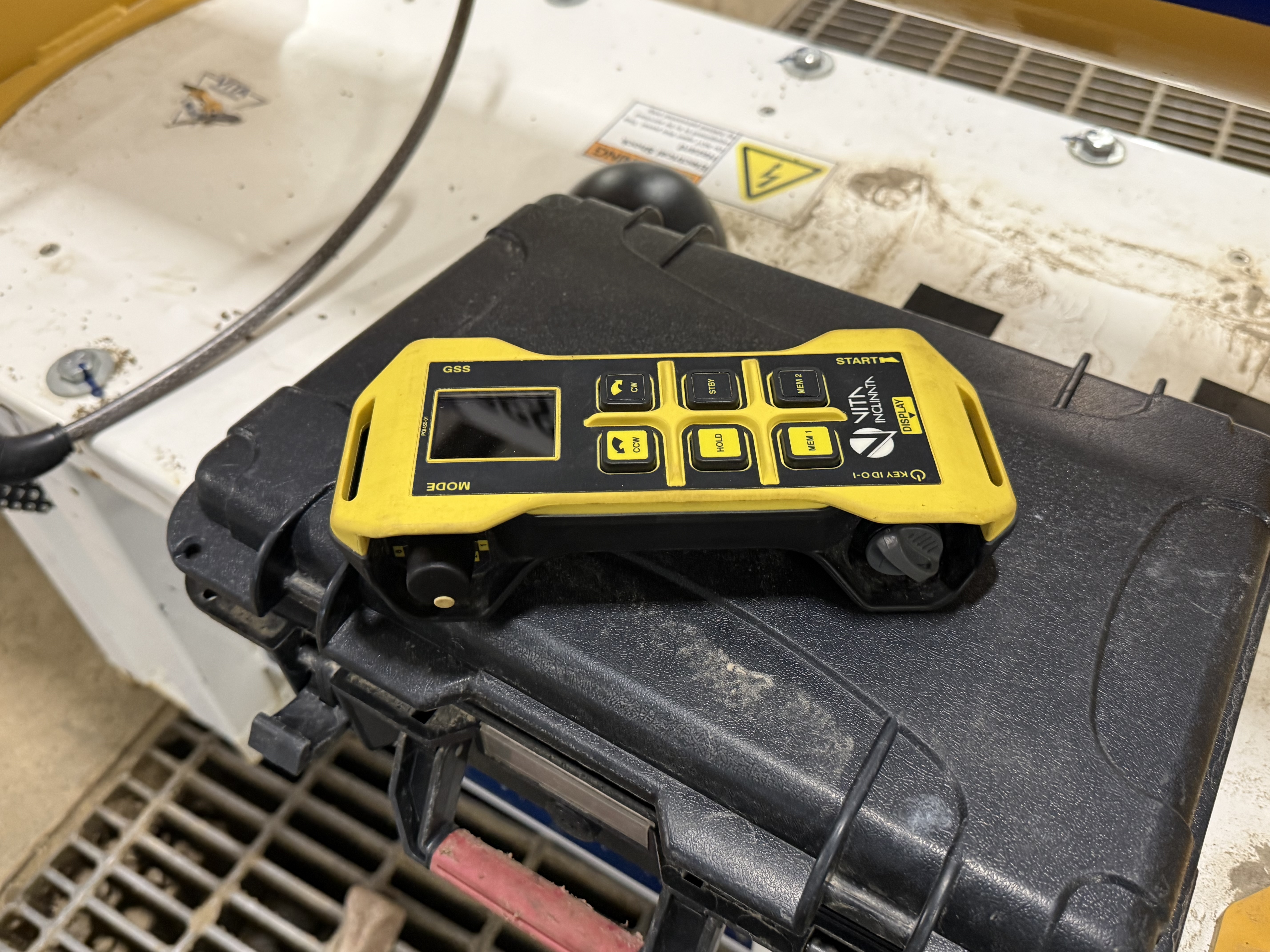 Vita Inclinata Load Navigator - Specialty Equipment / Crane Equipment - Image 10
