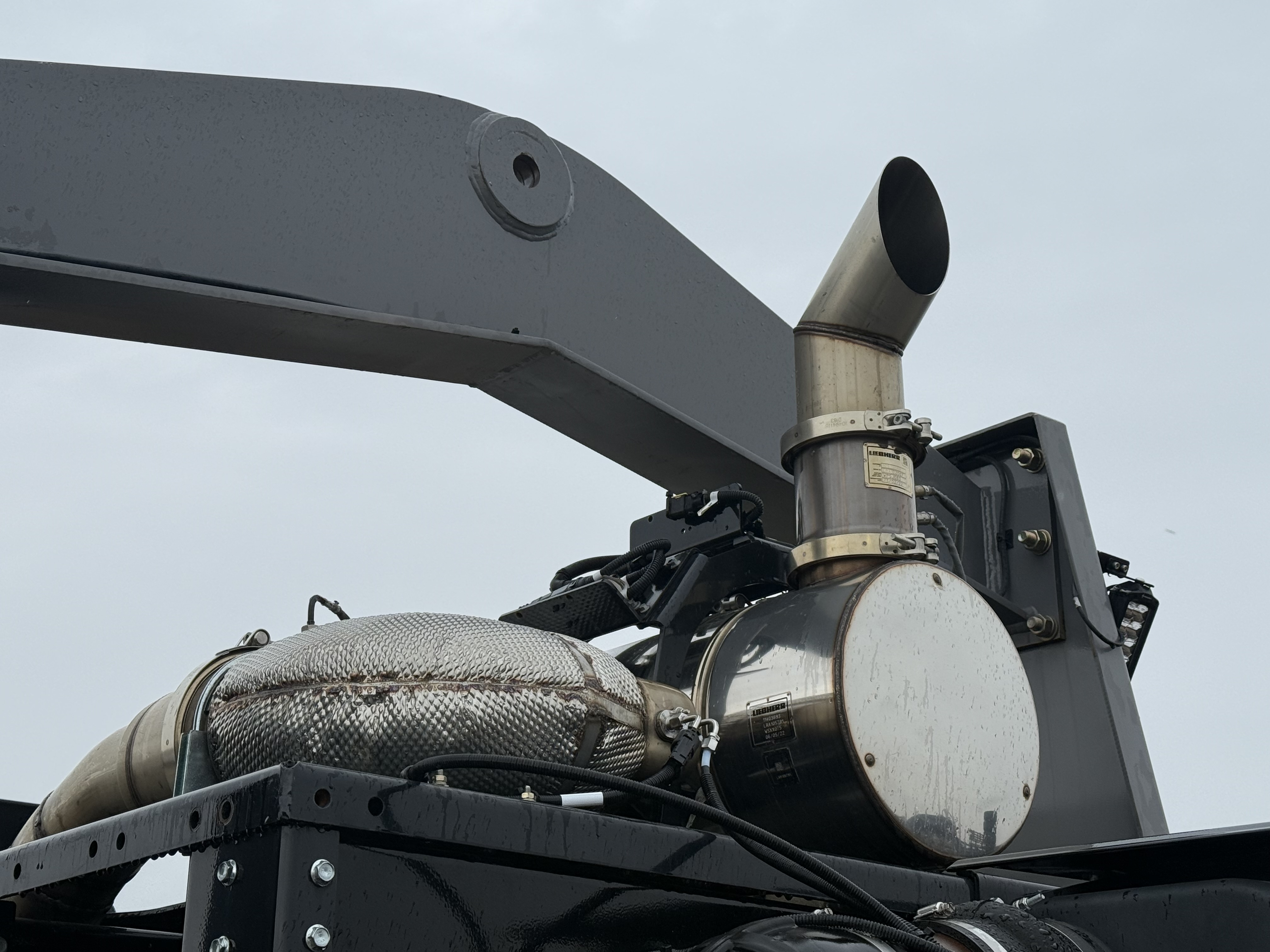 2024 CCCSR 10x8" HH Diesel Dewatering Pump - Image 13