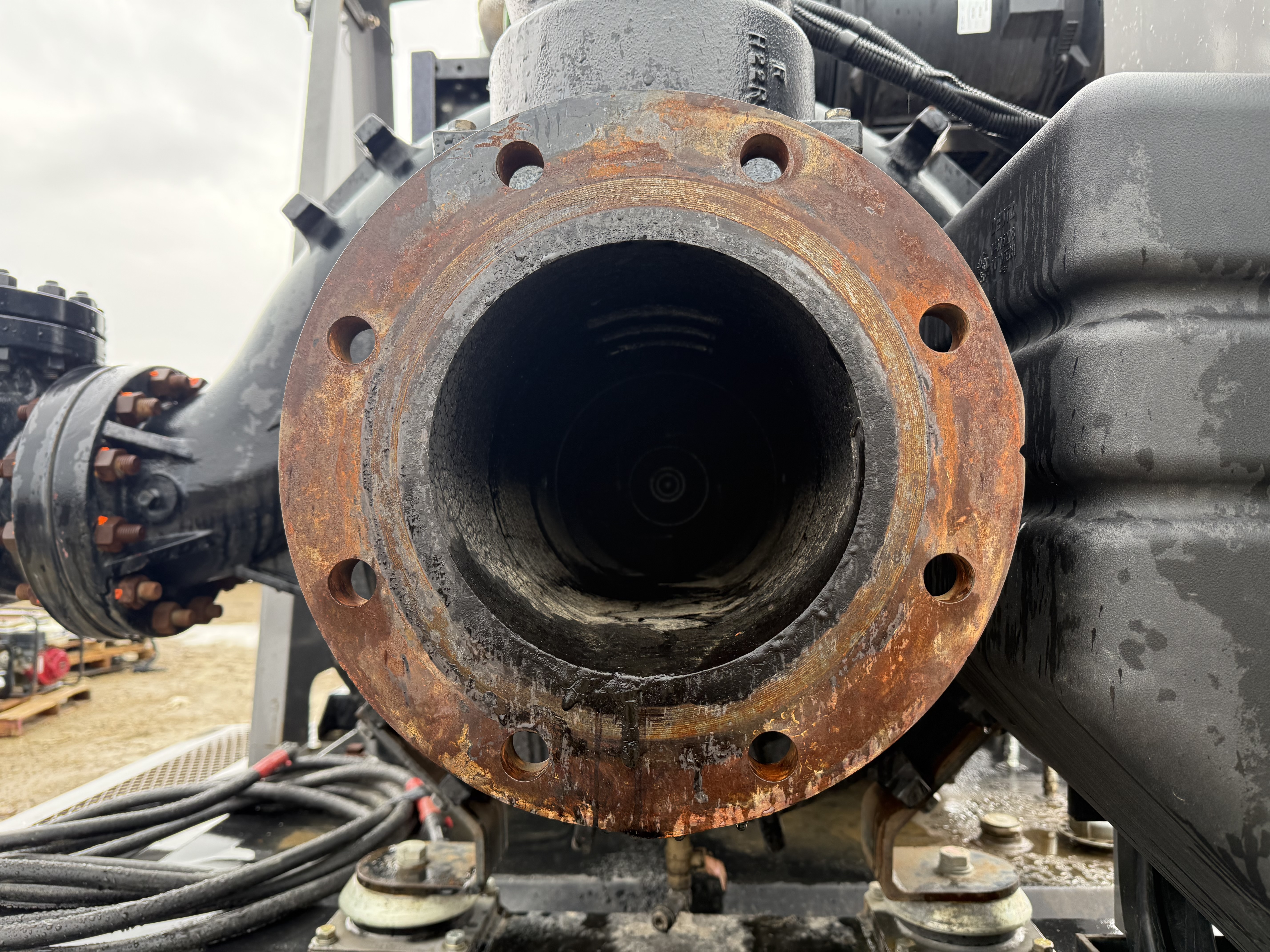 2024 CCCSR 8x6" HH Diesel Dewatering Pump - Image 16