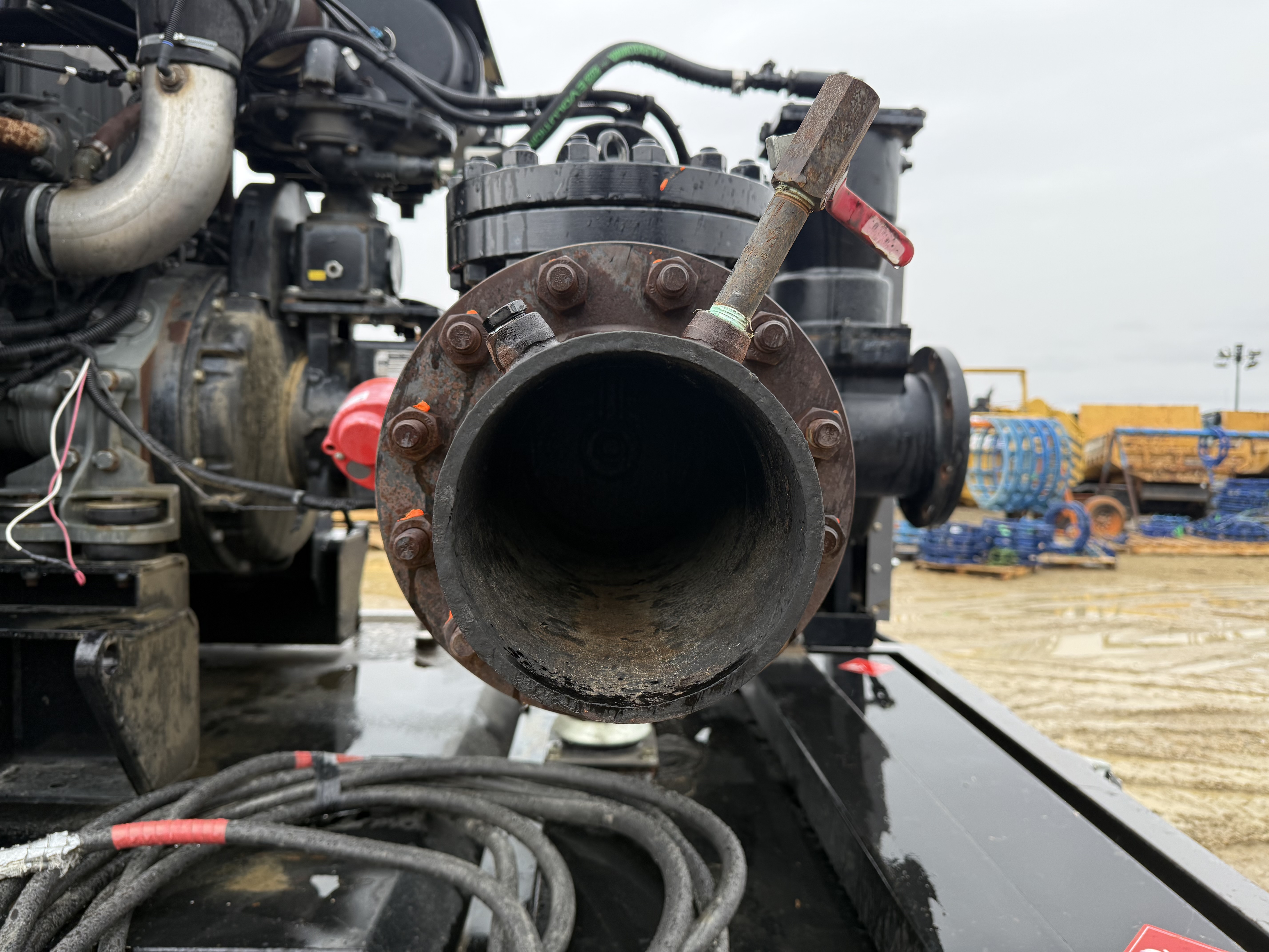 2024 CCCSR 8x6" HH Diesel Dewatering Pump - Image 17