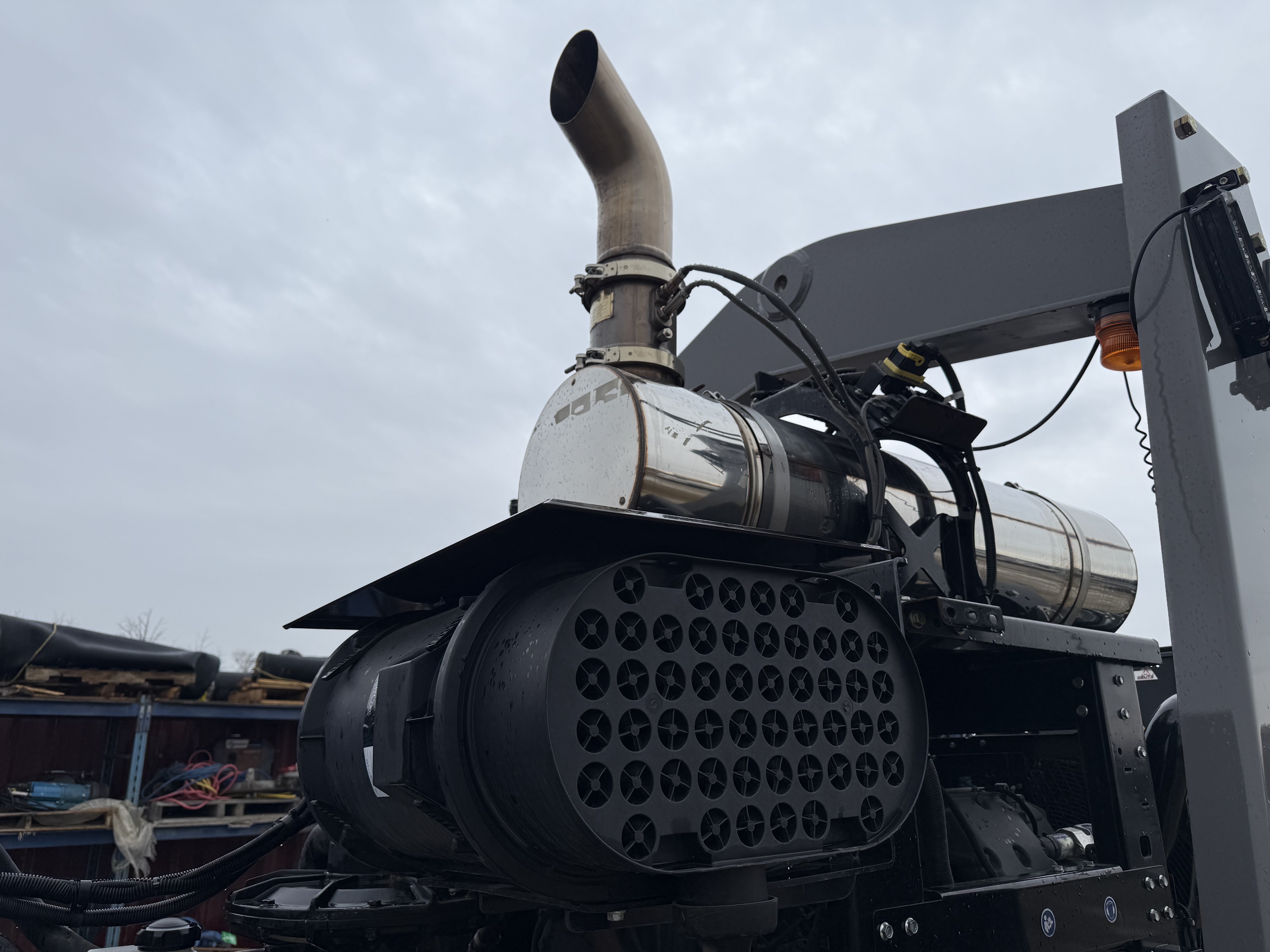 2024 CCCSR 8x6" HH Diesel Dewatering Pump - Image 11