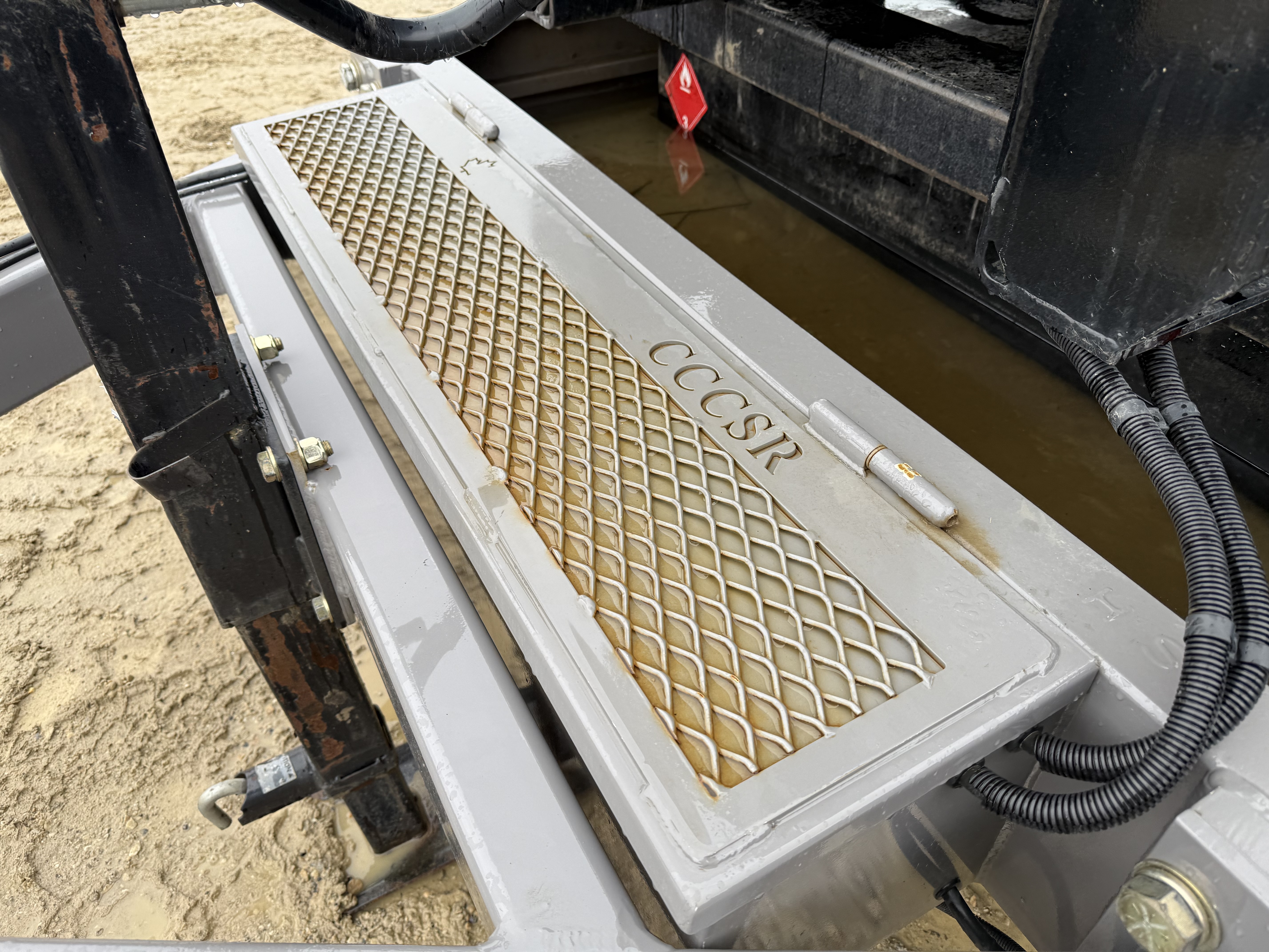 2024 CCCSR 8x6" HH Diesel Dewatering Pump - Image 21