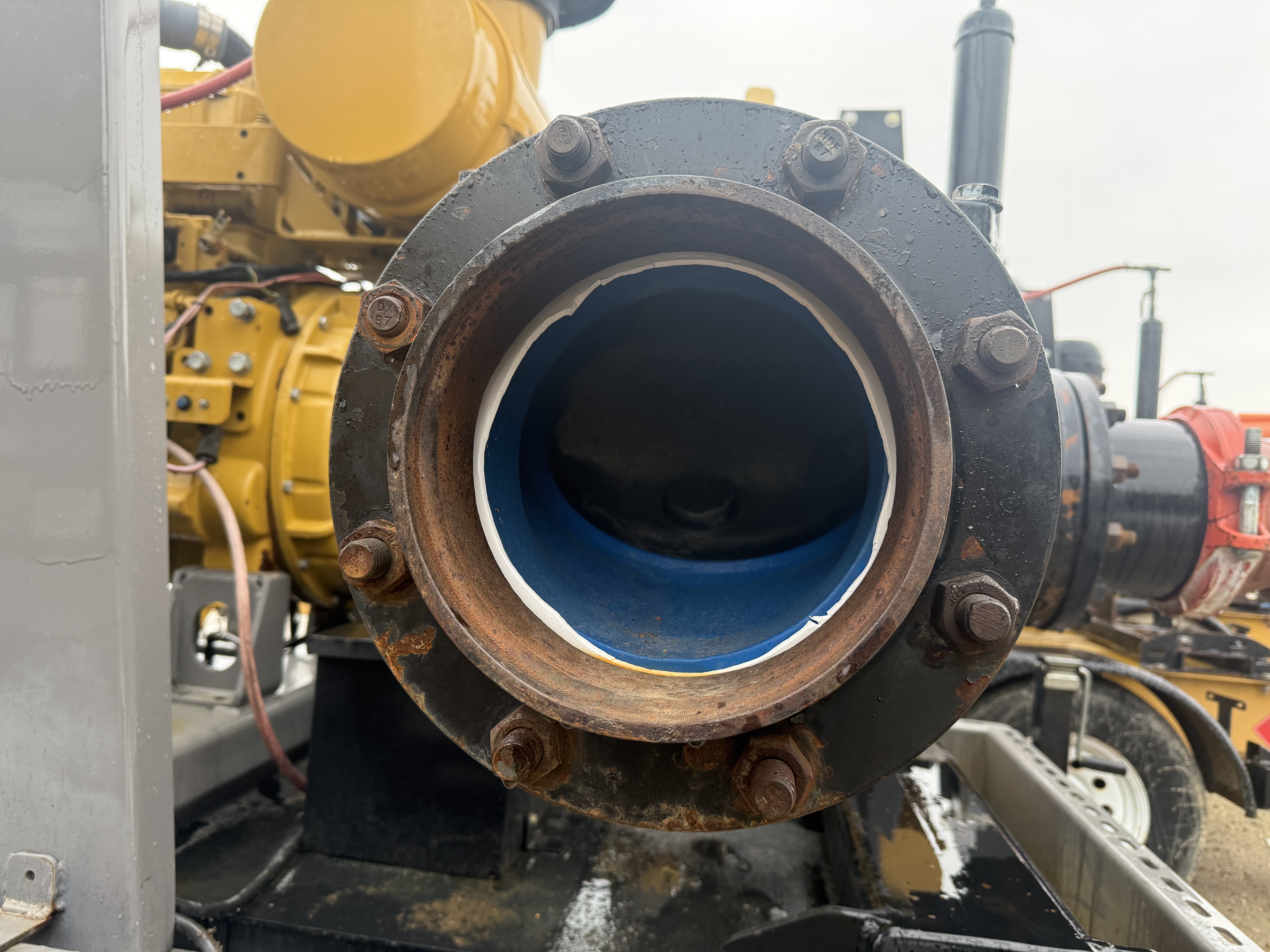 2024 CCCSR 10x8" HH Diesel Dewatering Pump - Image 17