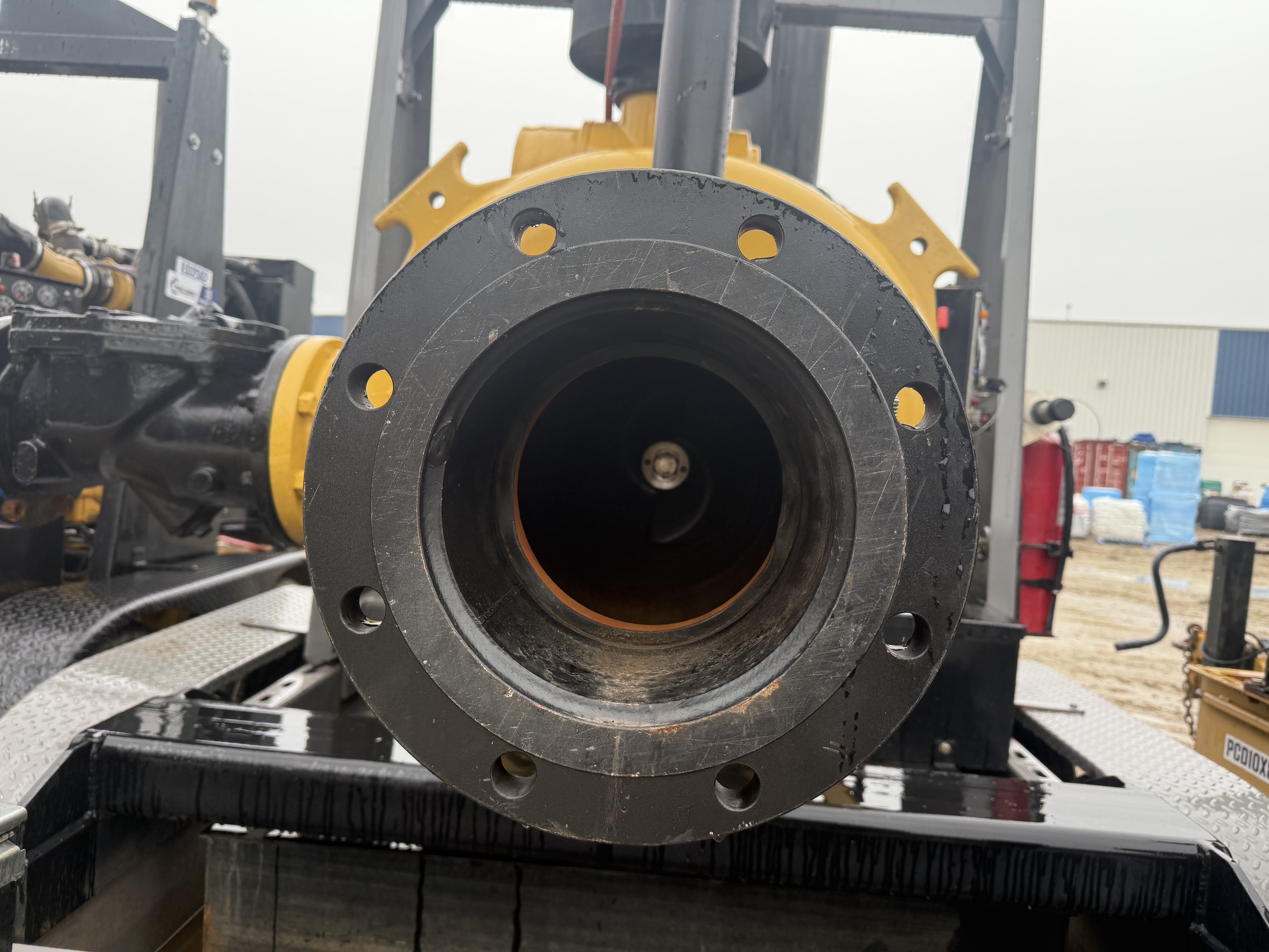 2024 CCCSR 10x8" HH Diesel Dewatering Pump - Image 16