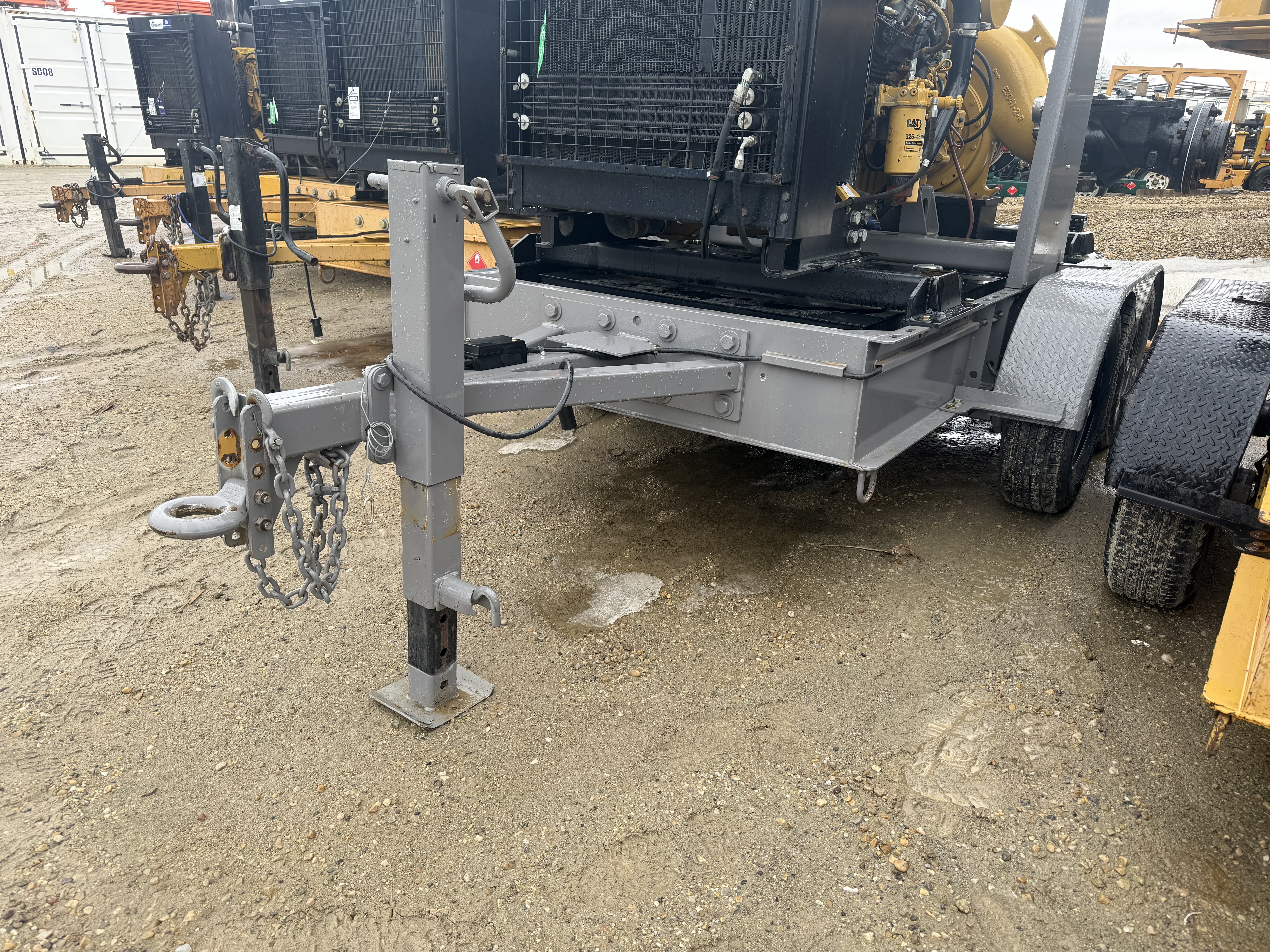 2024 CCCSR 10x8" HH Diesel Dewatering Pump - Image 18