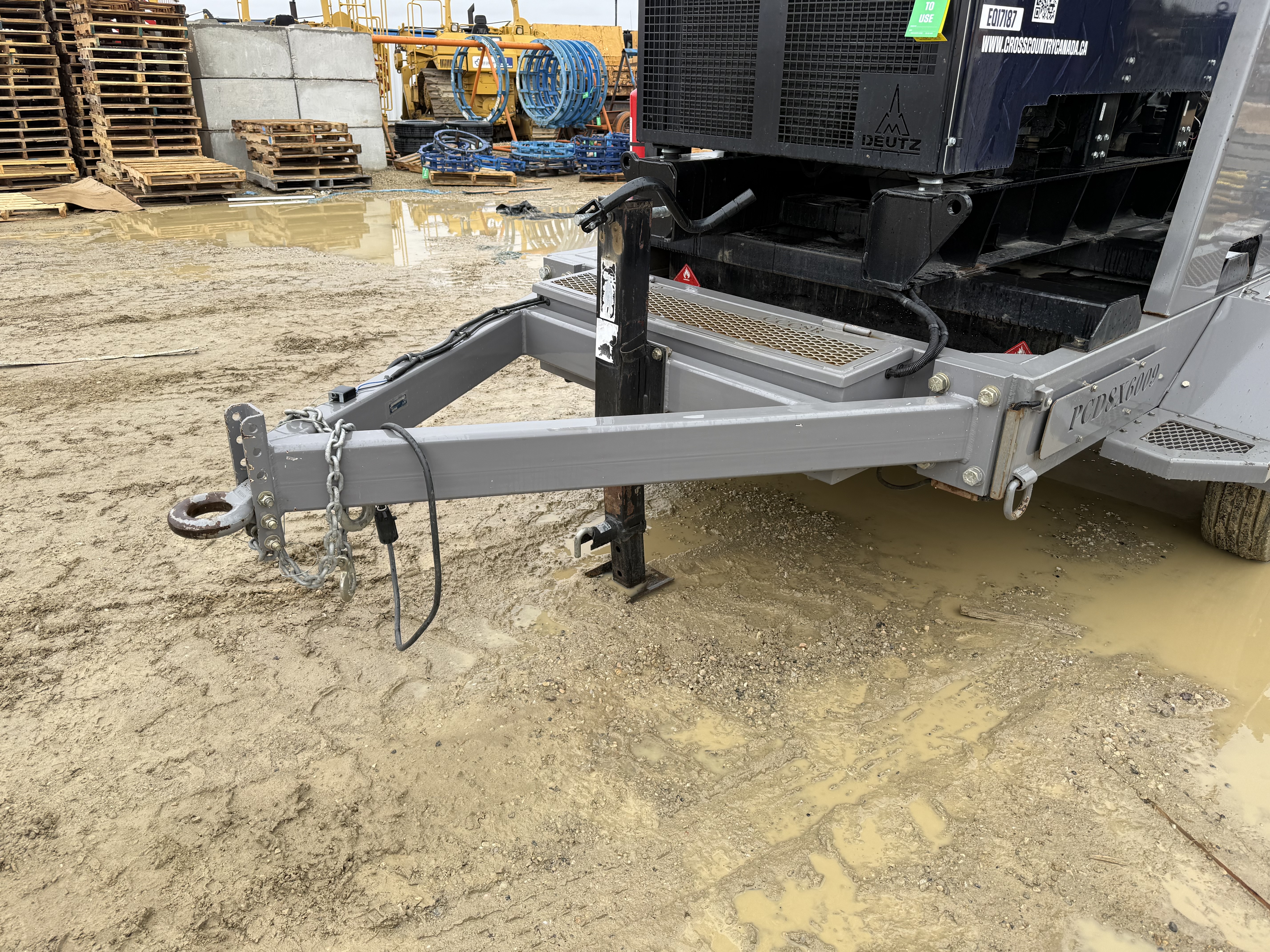 2024 CCCSR 8x6" HH Diesel Dewatering Pump - Image 25