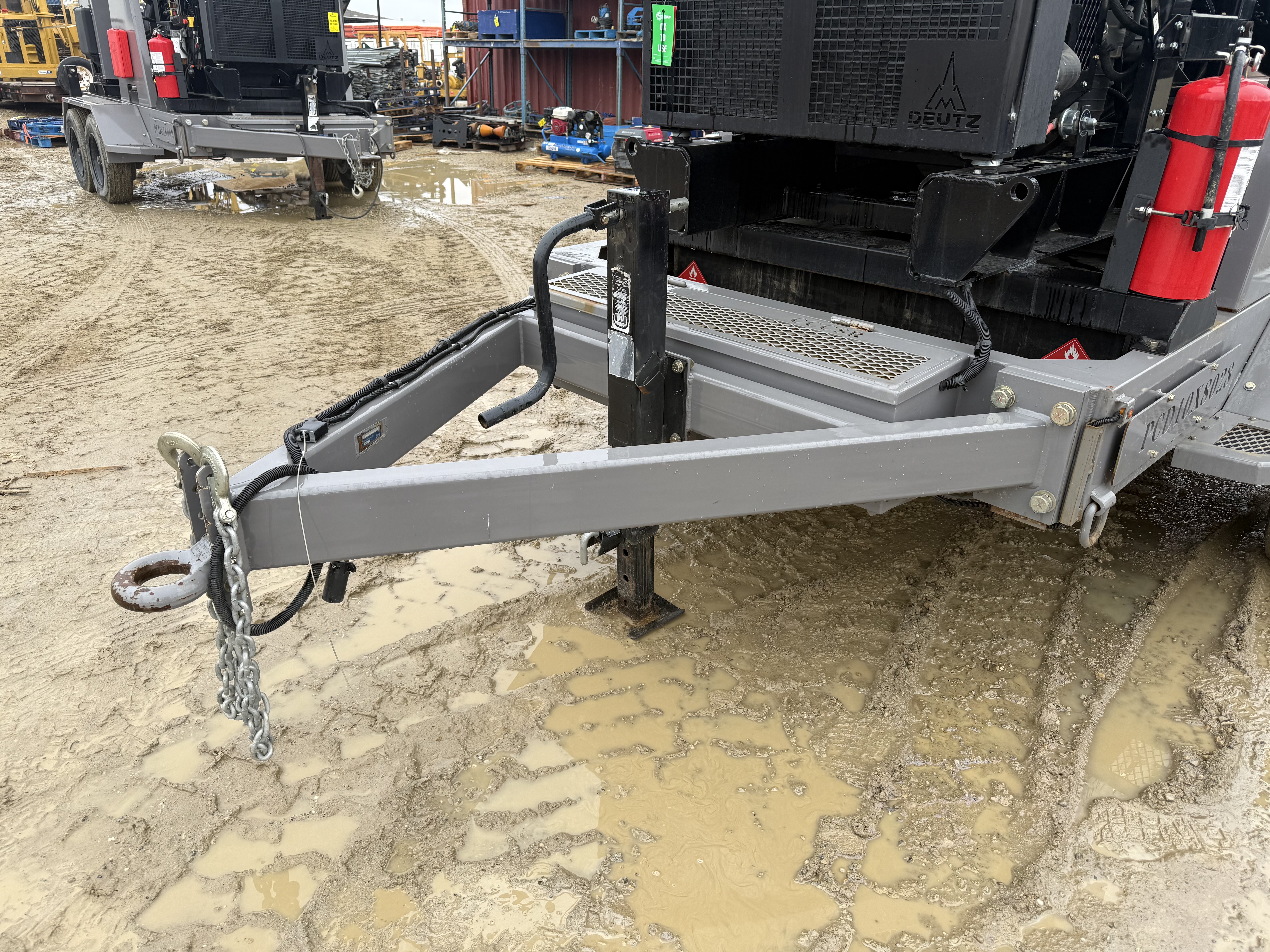 2024 CCCSR 10x8" HH Diesel Dewatering Pump - Image 21