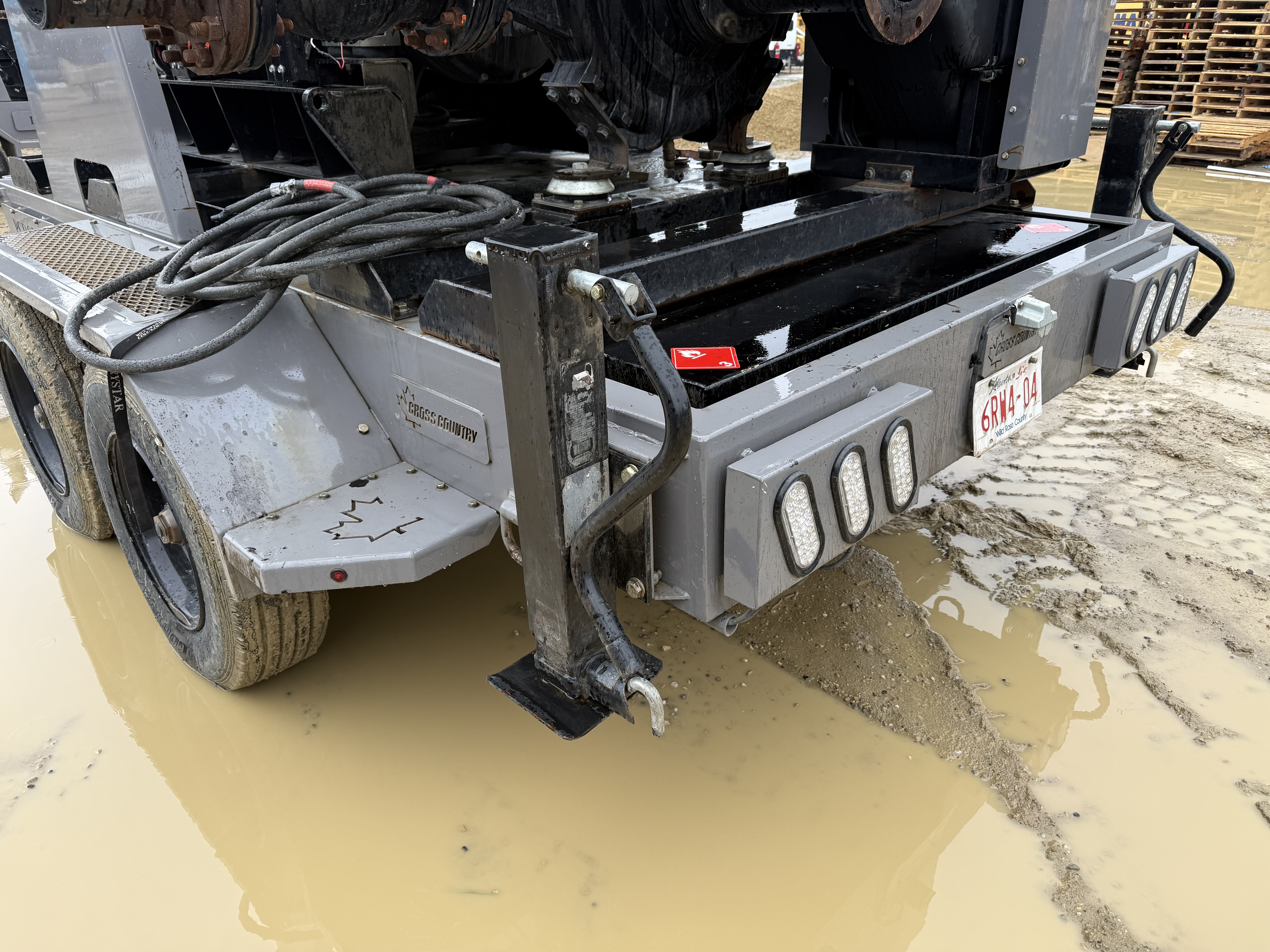 2024 CCCSR 8x6" HH Diesel Dewatering Pump - Image 28