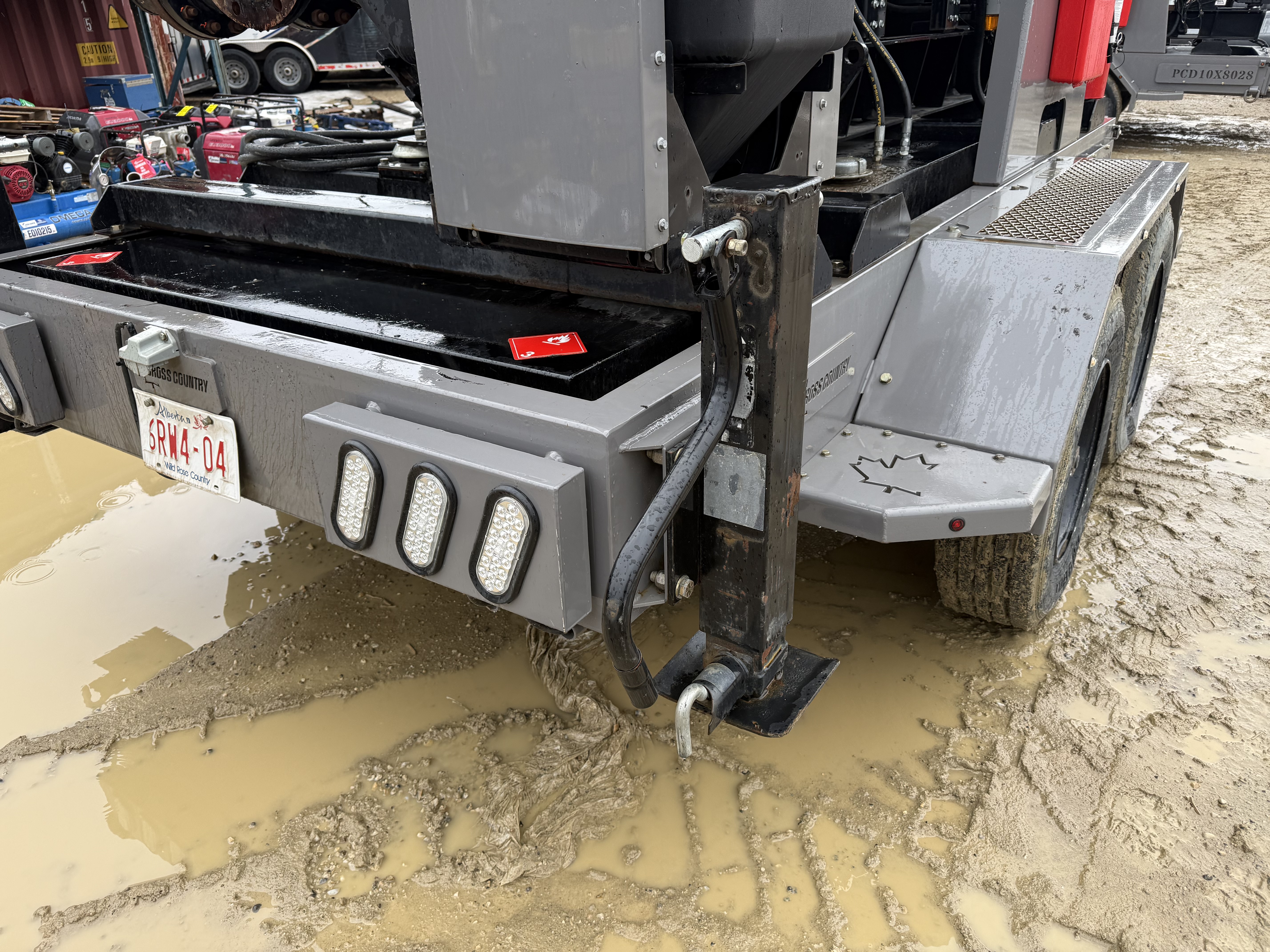 2024 CCCSR 8x6" HH Diesel Dewatering Pump - Image 27