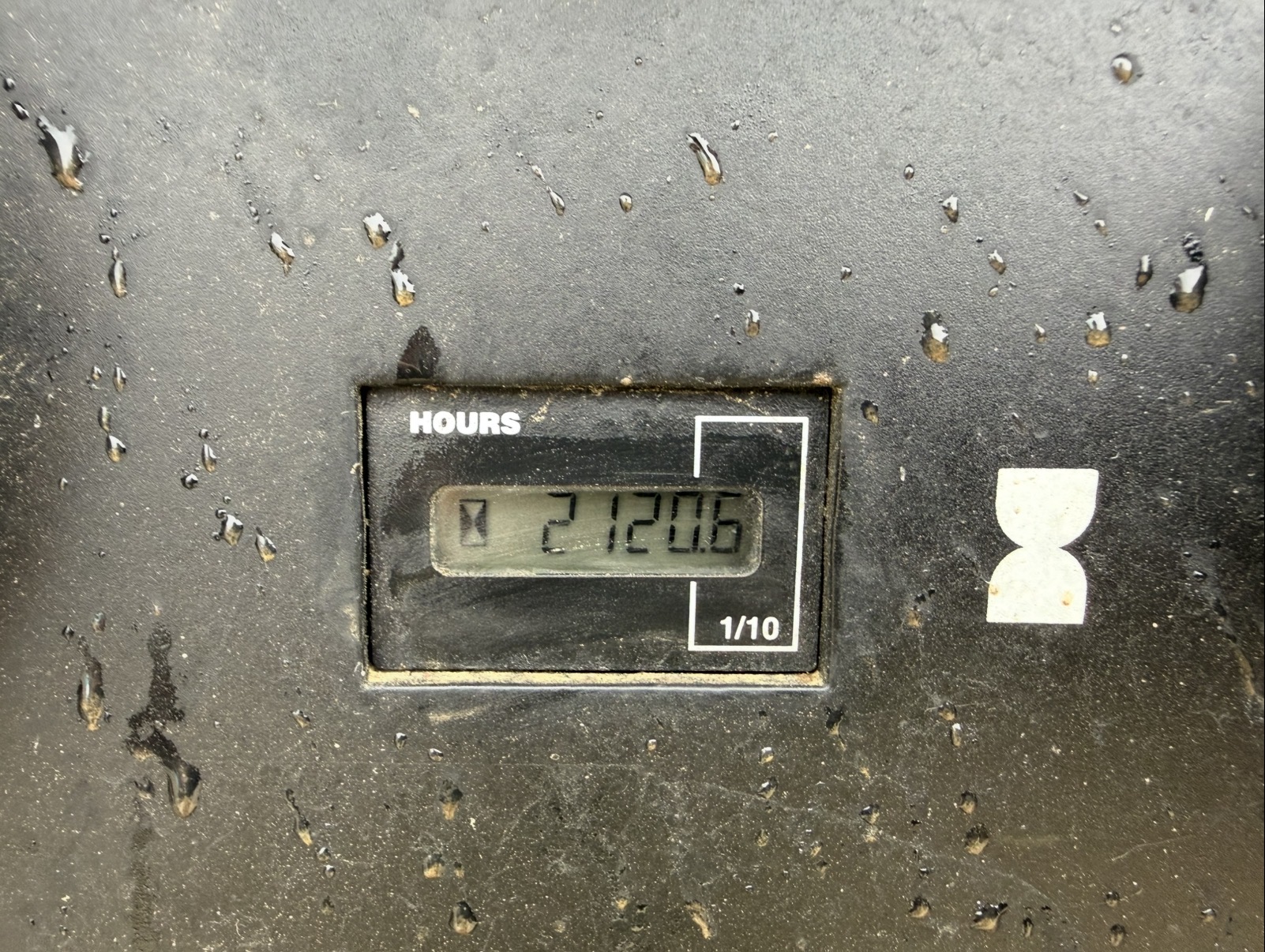 2014 Doosan HP1600 Portable Air Compressor - Image 9