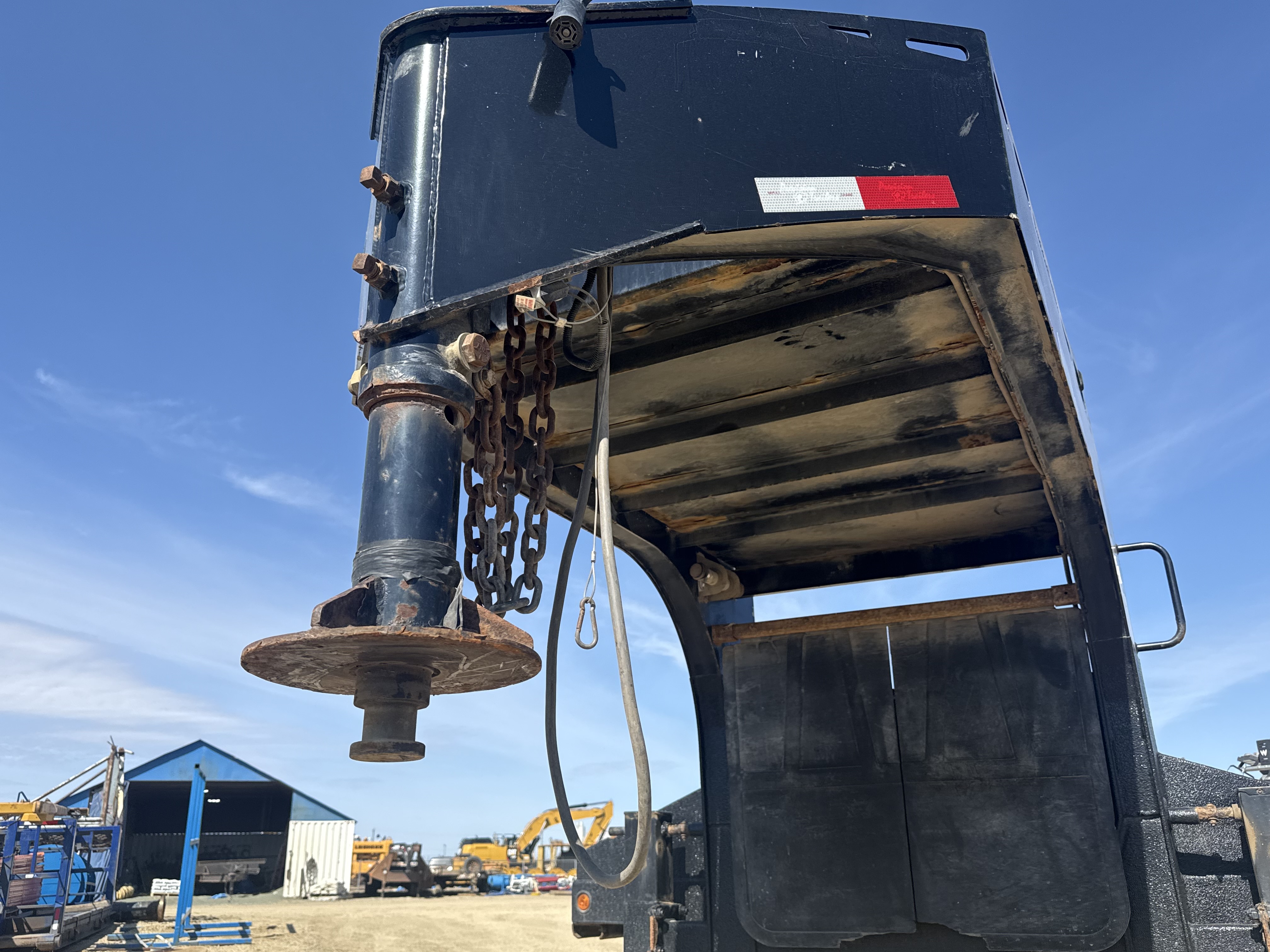 2020 Precision 34' T/A Gooseneck Trailer FG34-10SP - Image 15