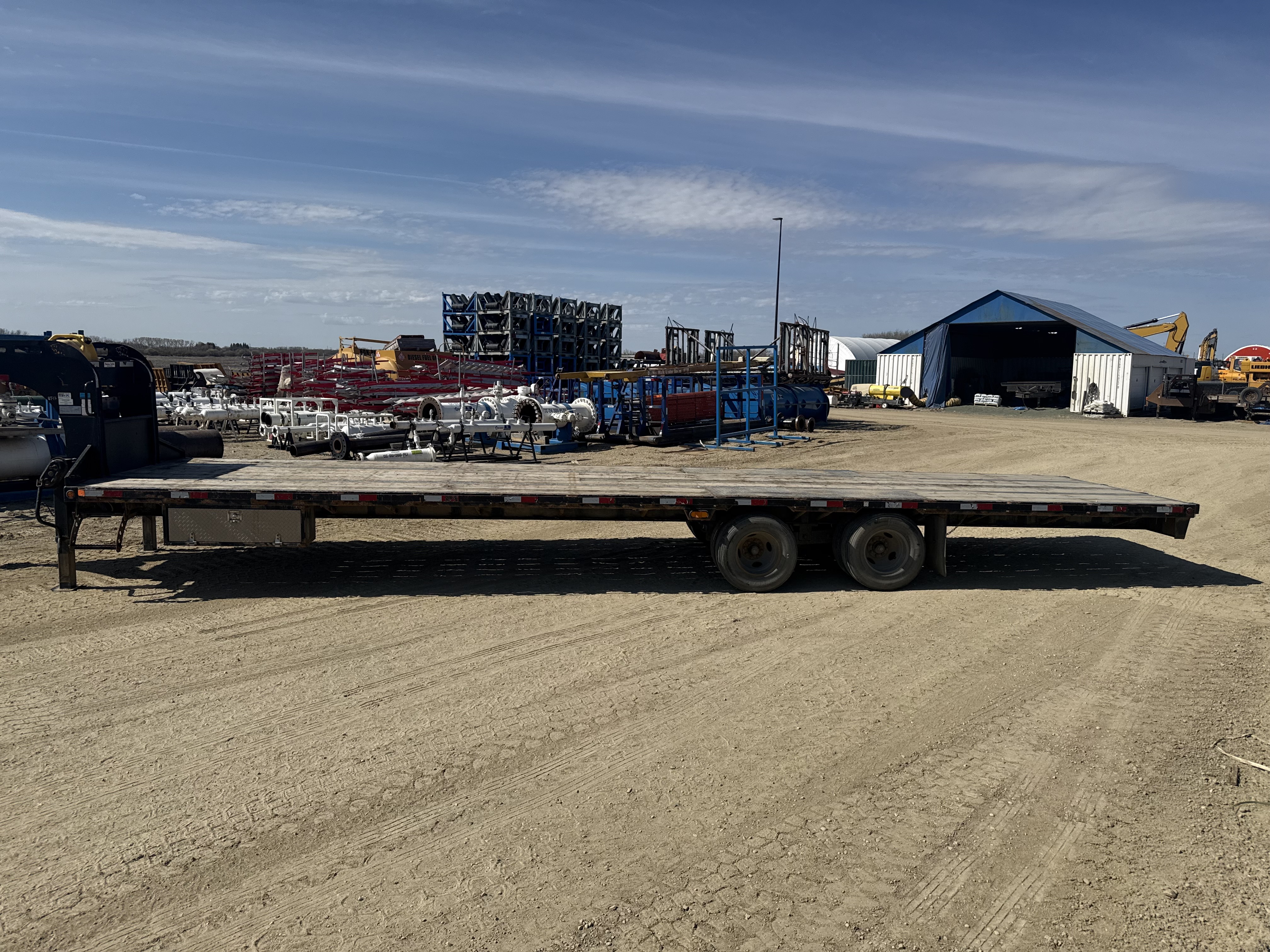 2020 Precision 34' T/A Gooseneck Trailer FG34-10SP - Image 5