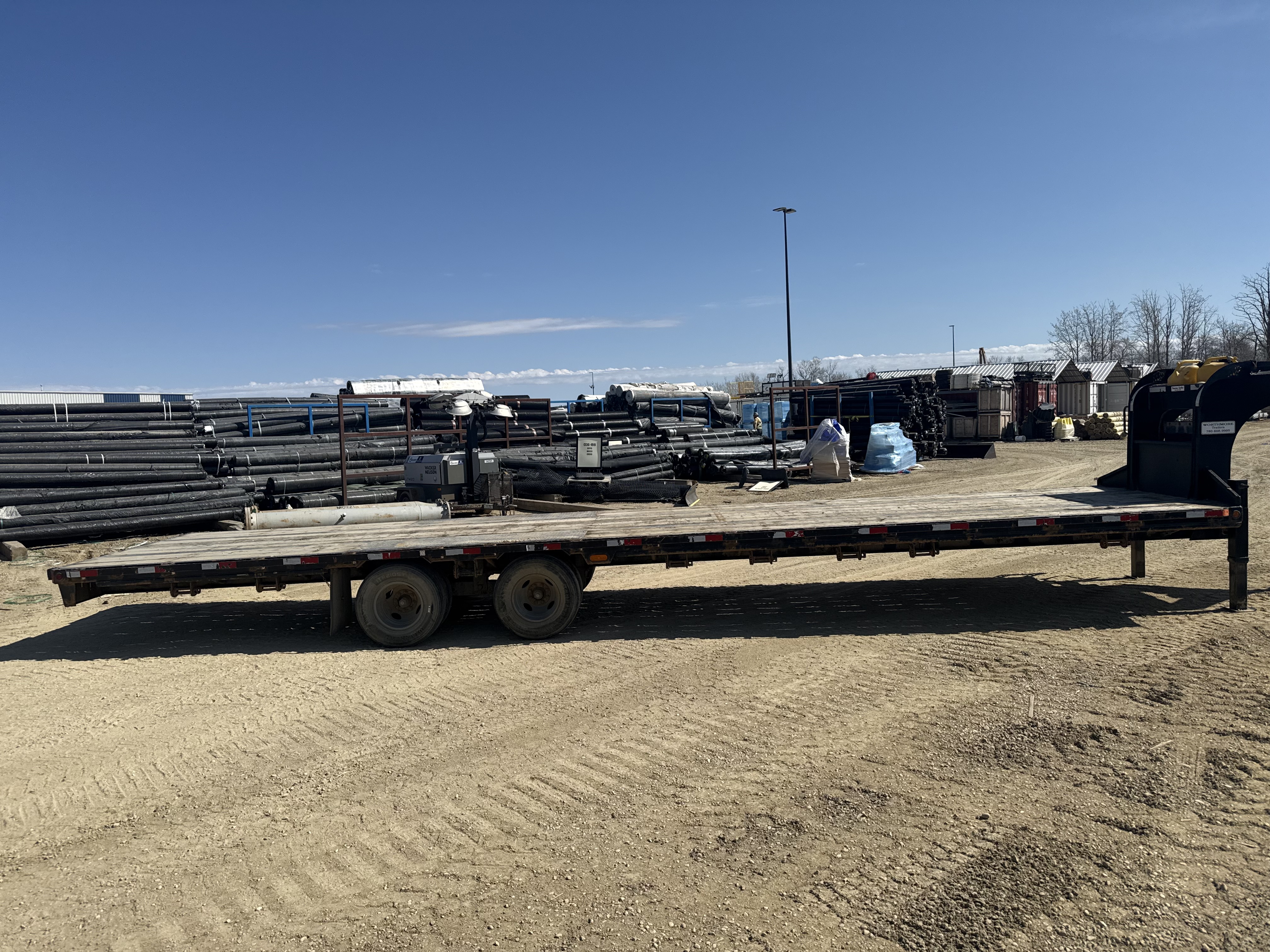 2020 Precision 34' T/A Gooseneck Trailer FG34-10SP - Image 6