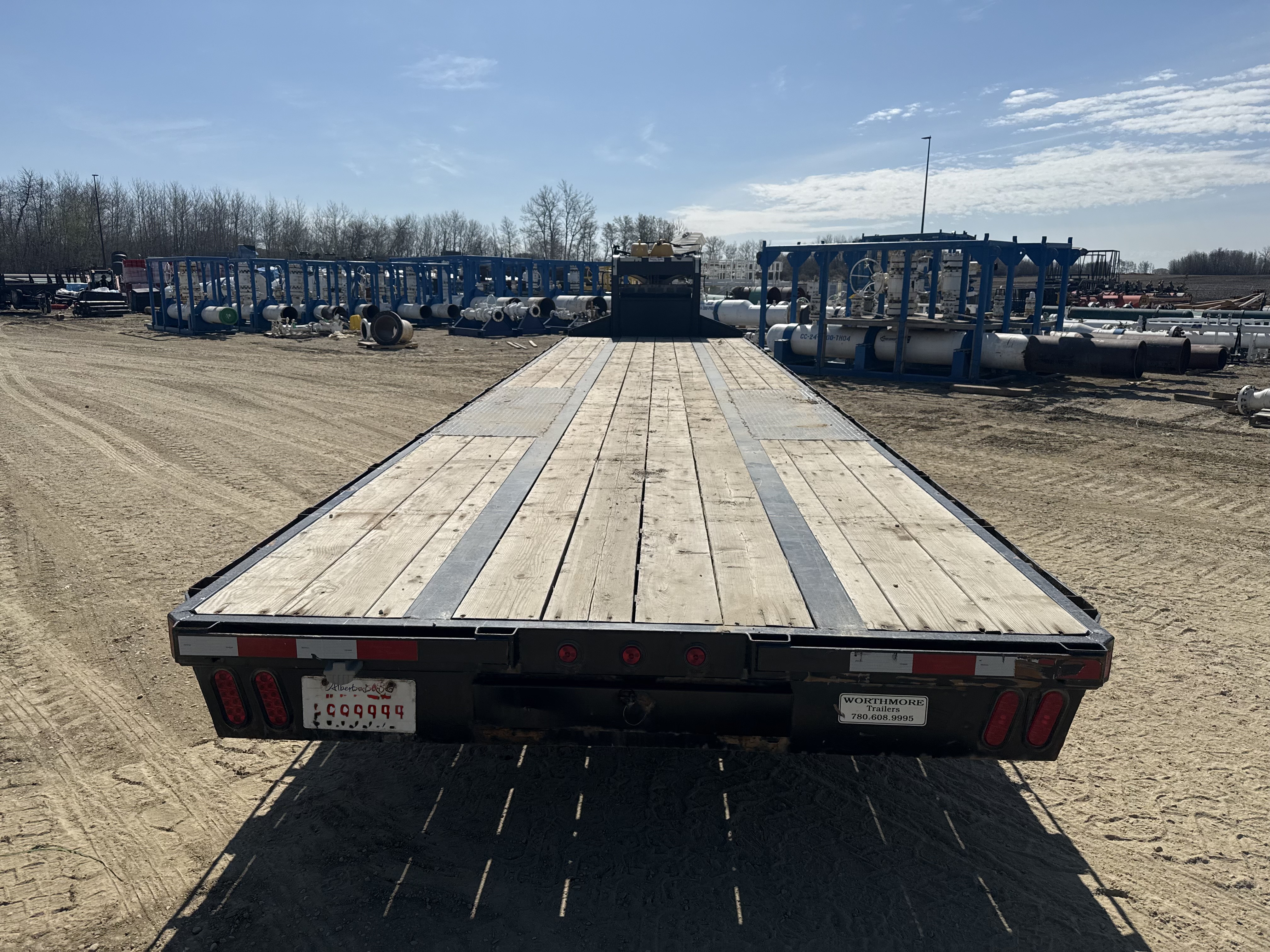 2020 Precision 34' T/A Gooseneck Trailer FG34-10SP - Image 8