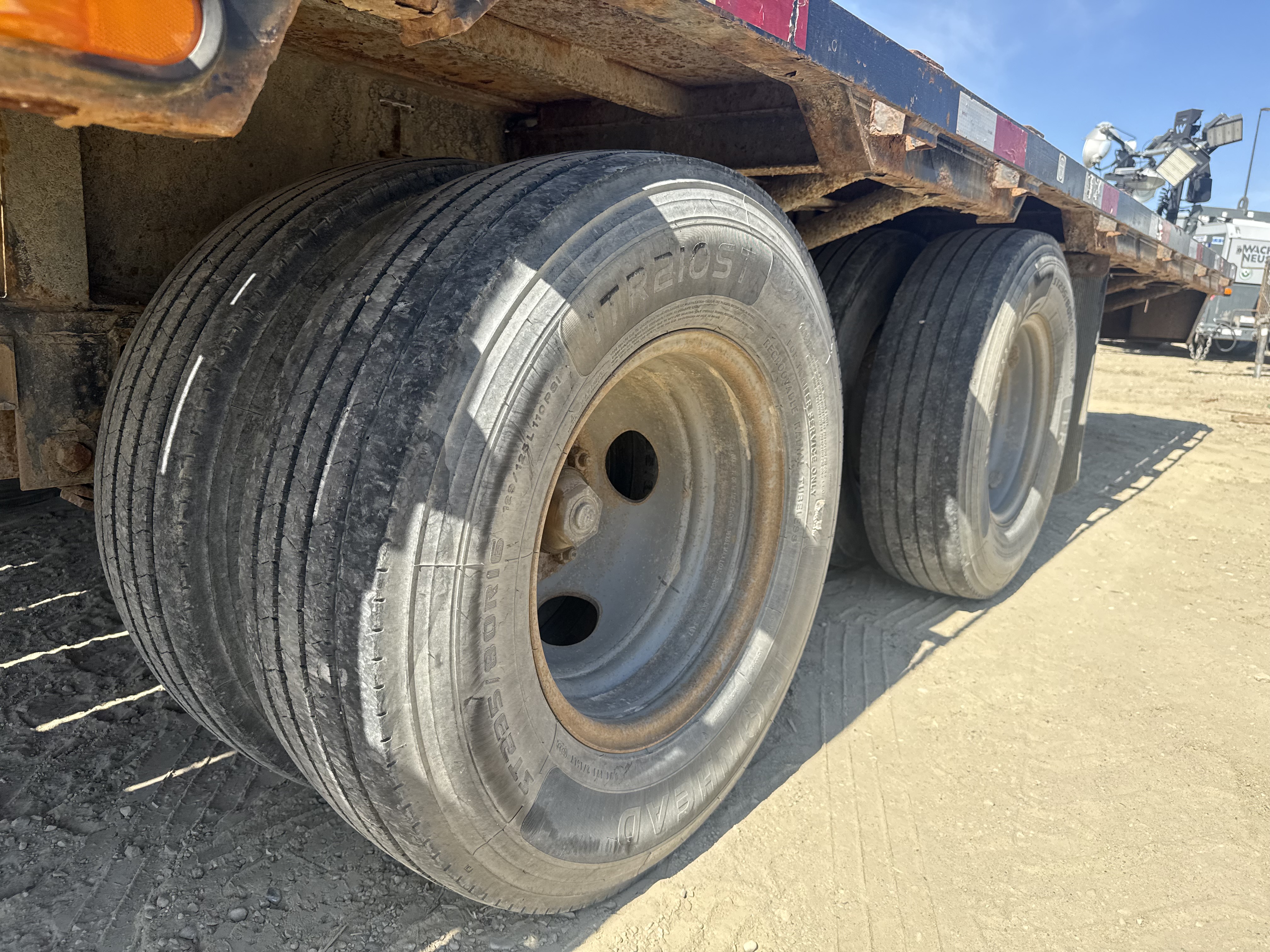2020 Precision 34' T/A Gooseneck Trailer FG34-10SP - Image 18