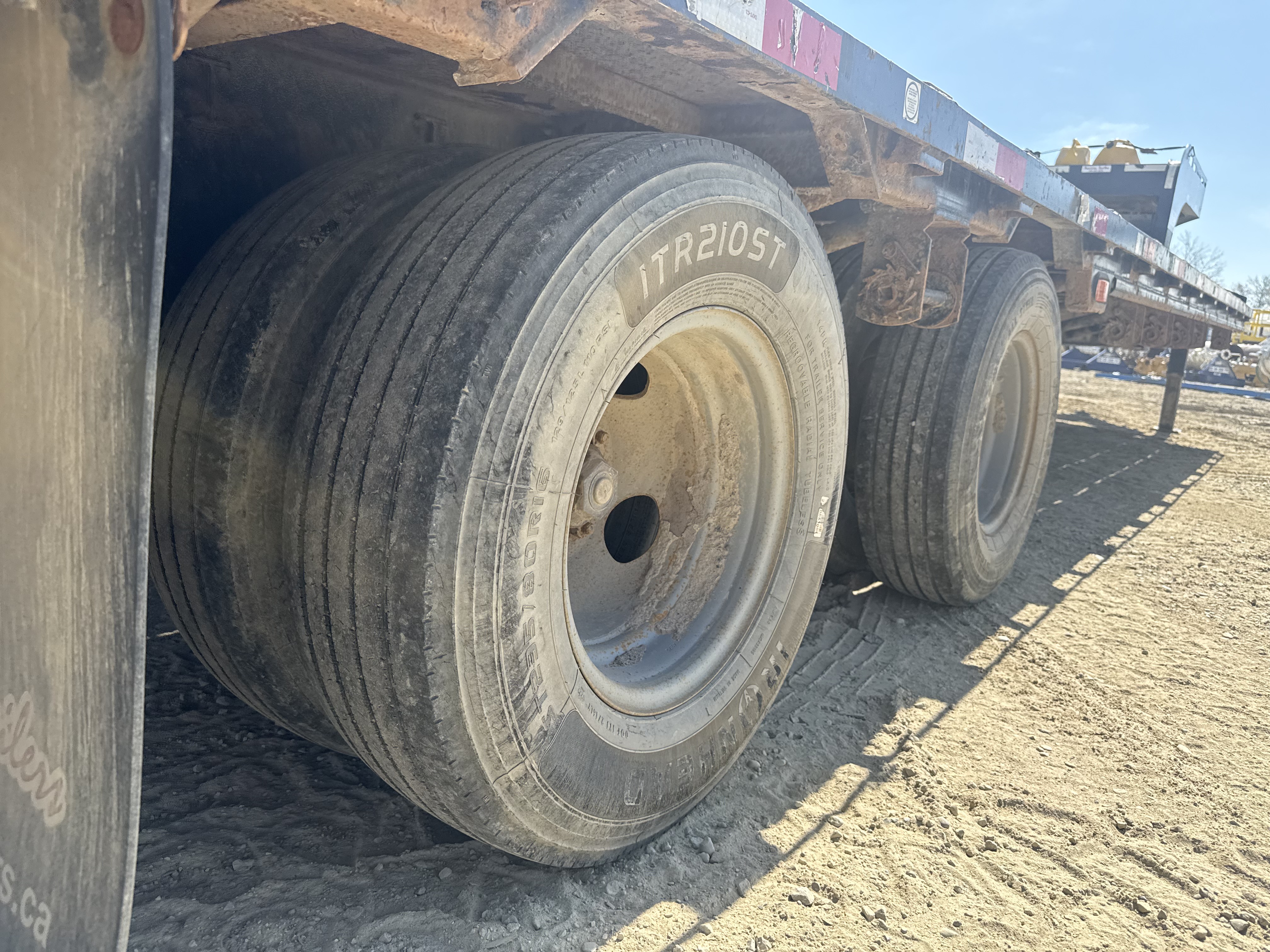 2020 Precision 34' T/A Gooseneck Trailer FG34-10SP - Image 19