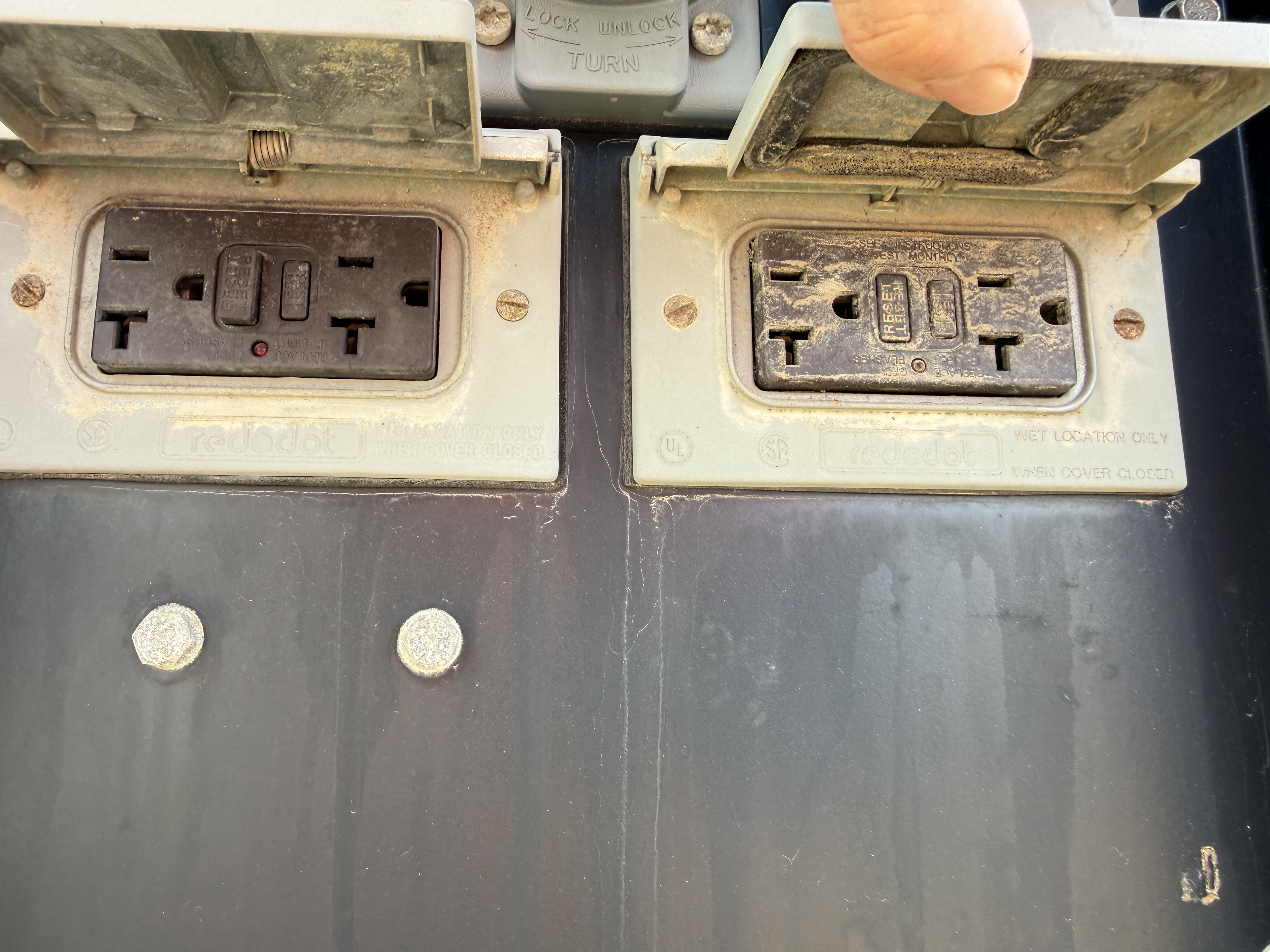 Skid Mounted Kohler 60 kW Genset, JD 4045H Engine - Image 20