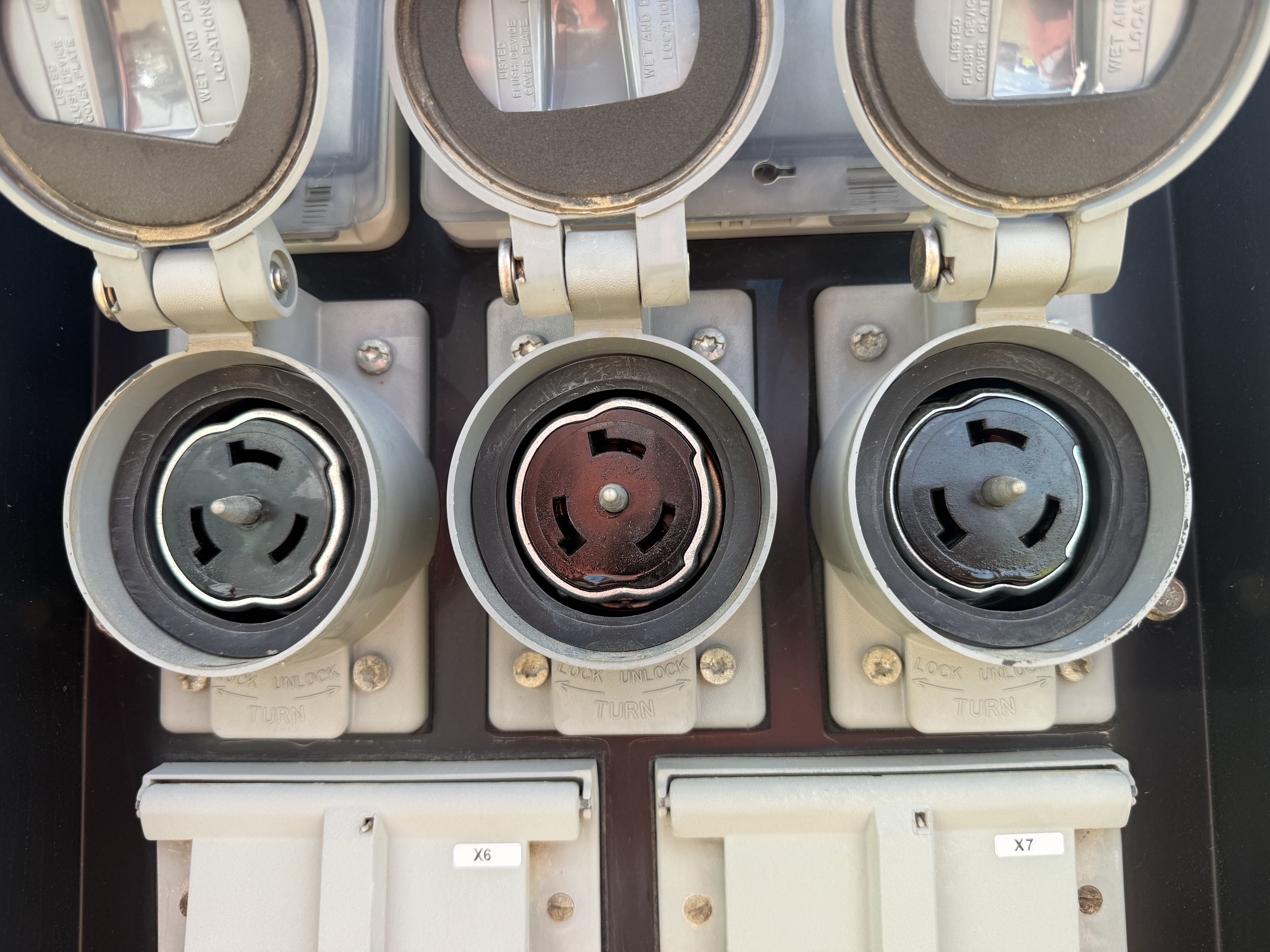 Skid Mounted Kohler 60 kW Genset, JD 4045H Engine - Image 18