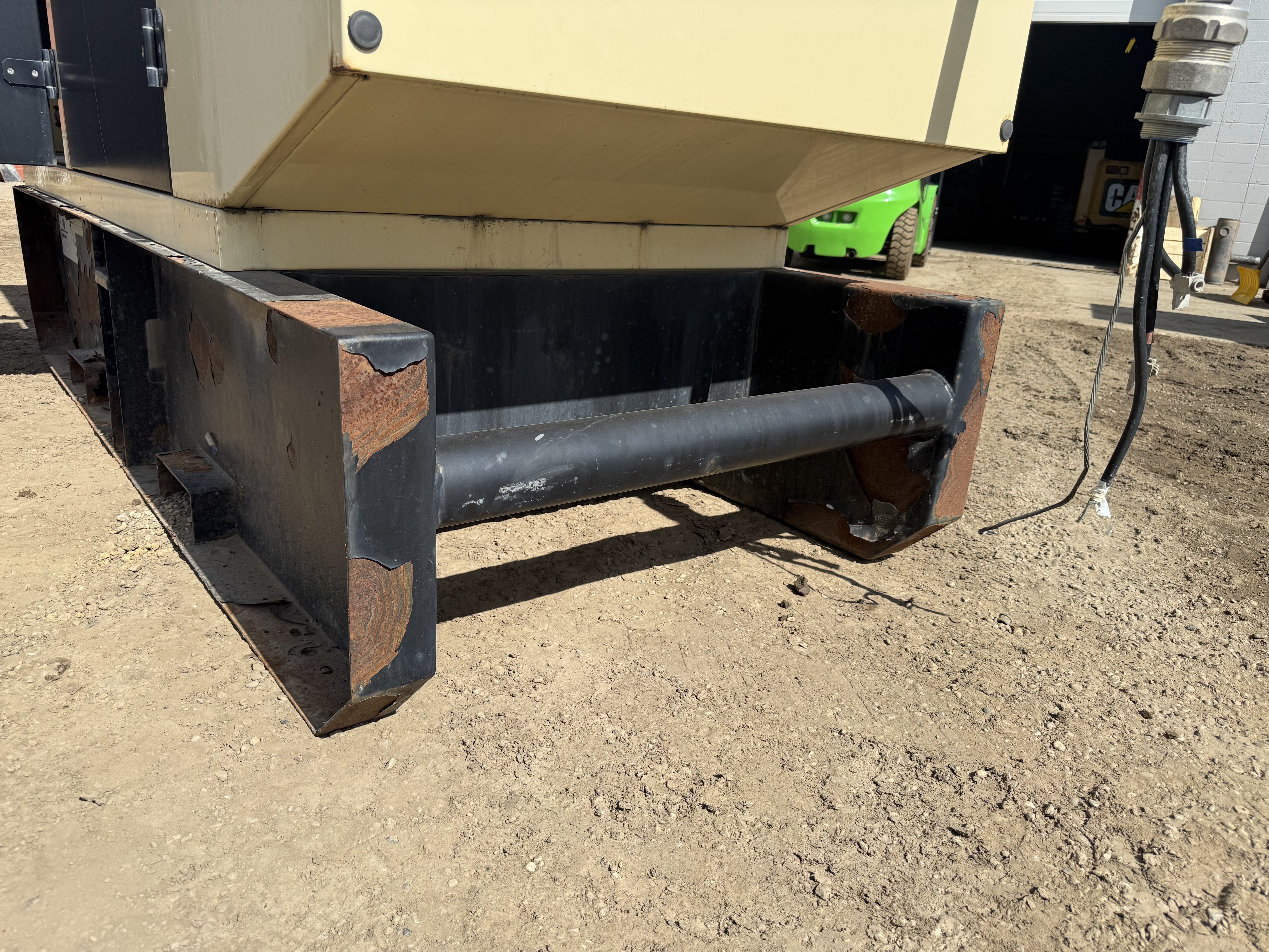 Skid Mounted Kohler 60 kW Genset, JD 4045H Engine - Image 24