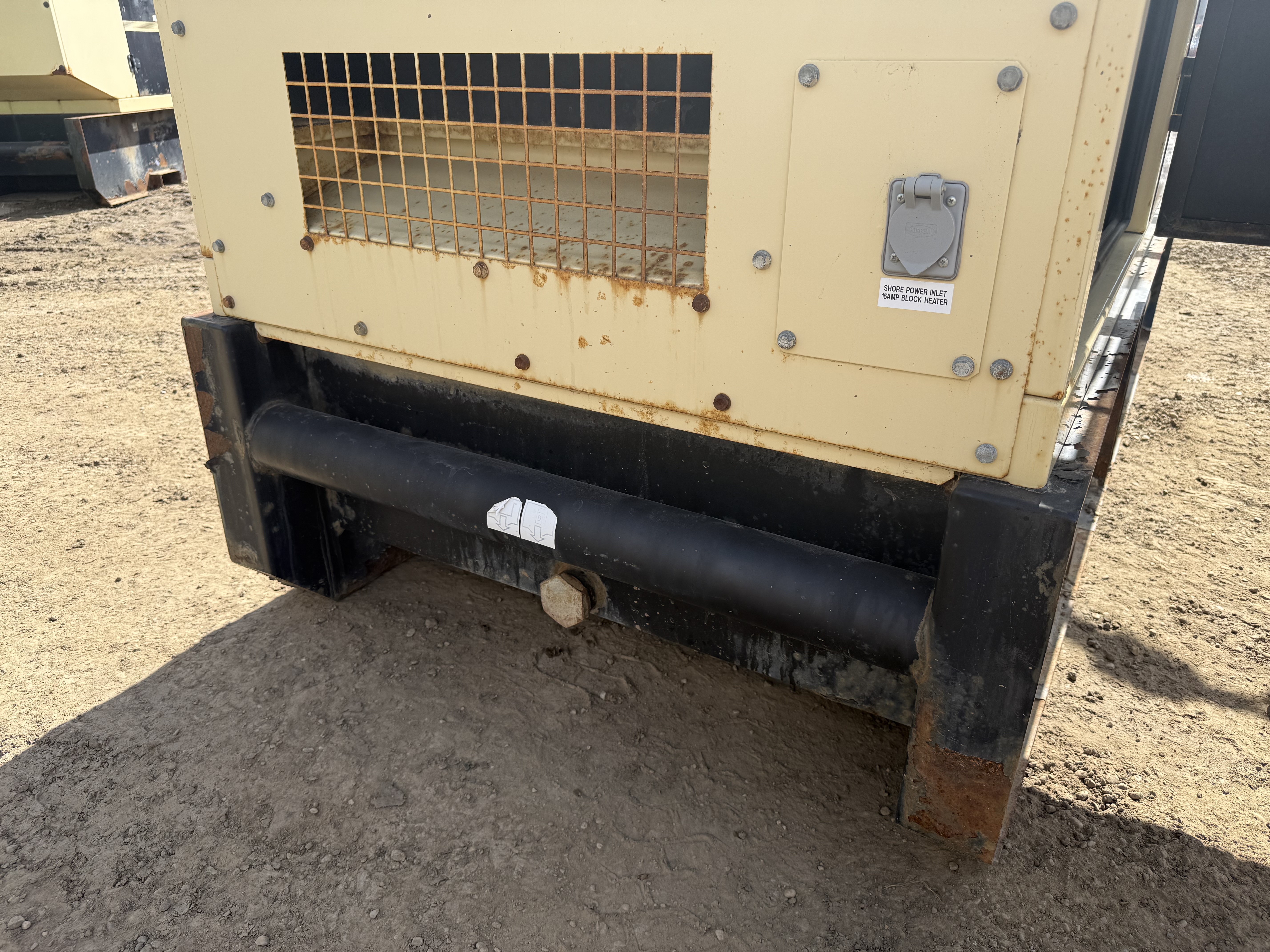 Skid Mounted Kohler 60 kW Genset, JD 4045H Engine - Image 25