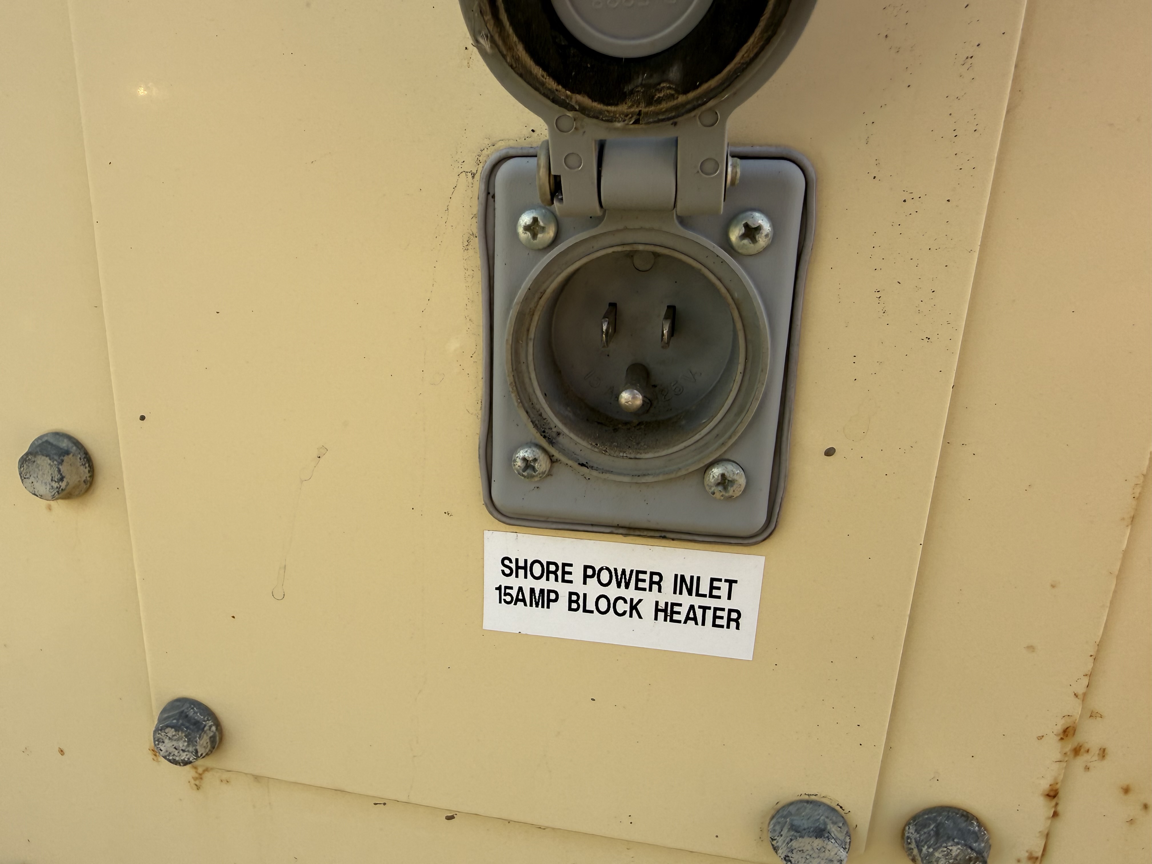 Skid Mounted Kohler 60 kW Genset, JD 4045H Engine - Image 22