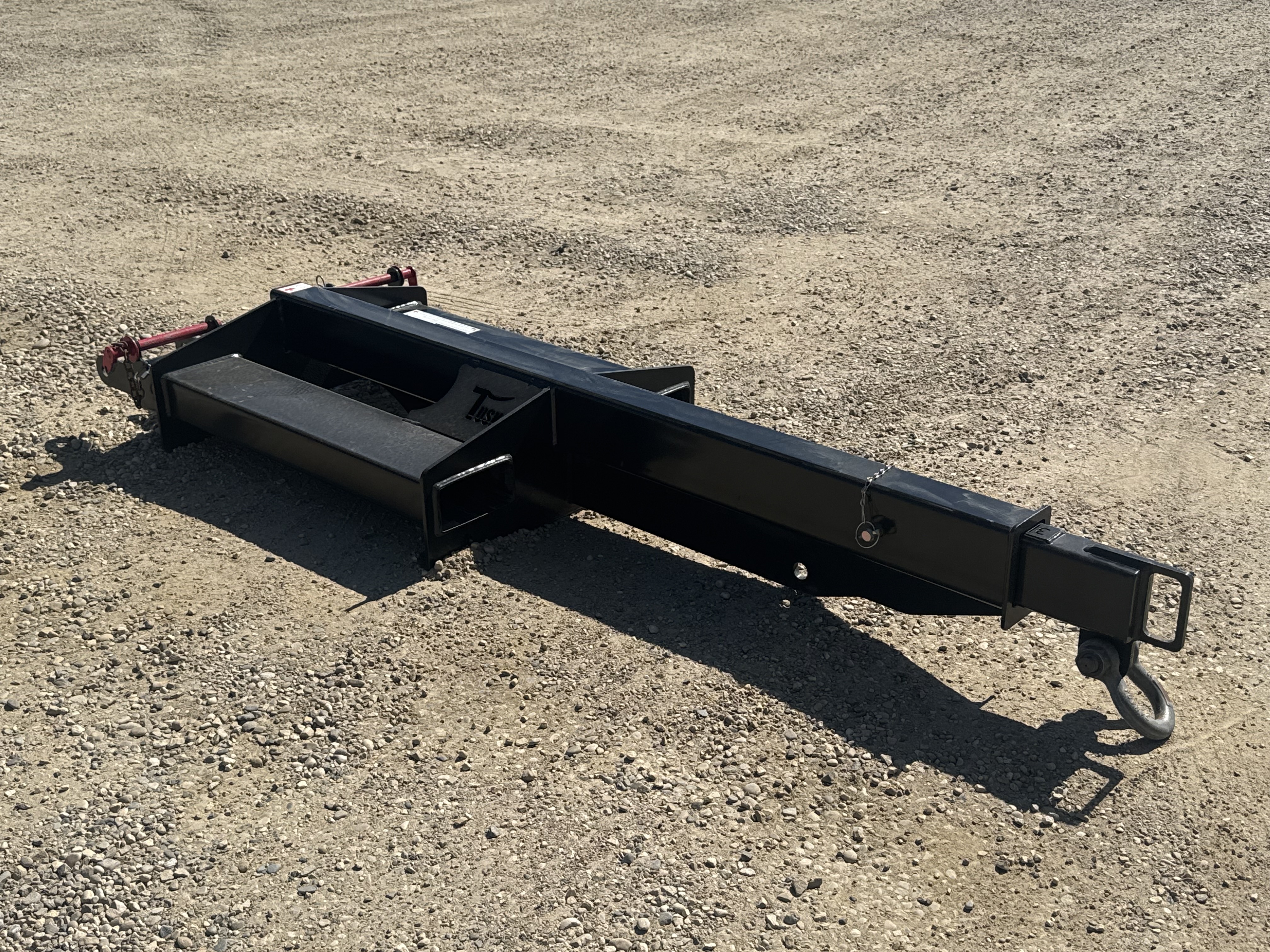 FTJ-10144 Fork Mounted Telescoping Jib - Image 2