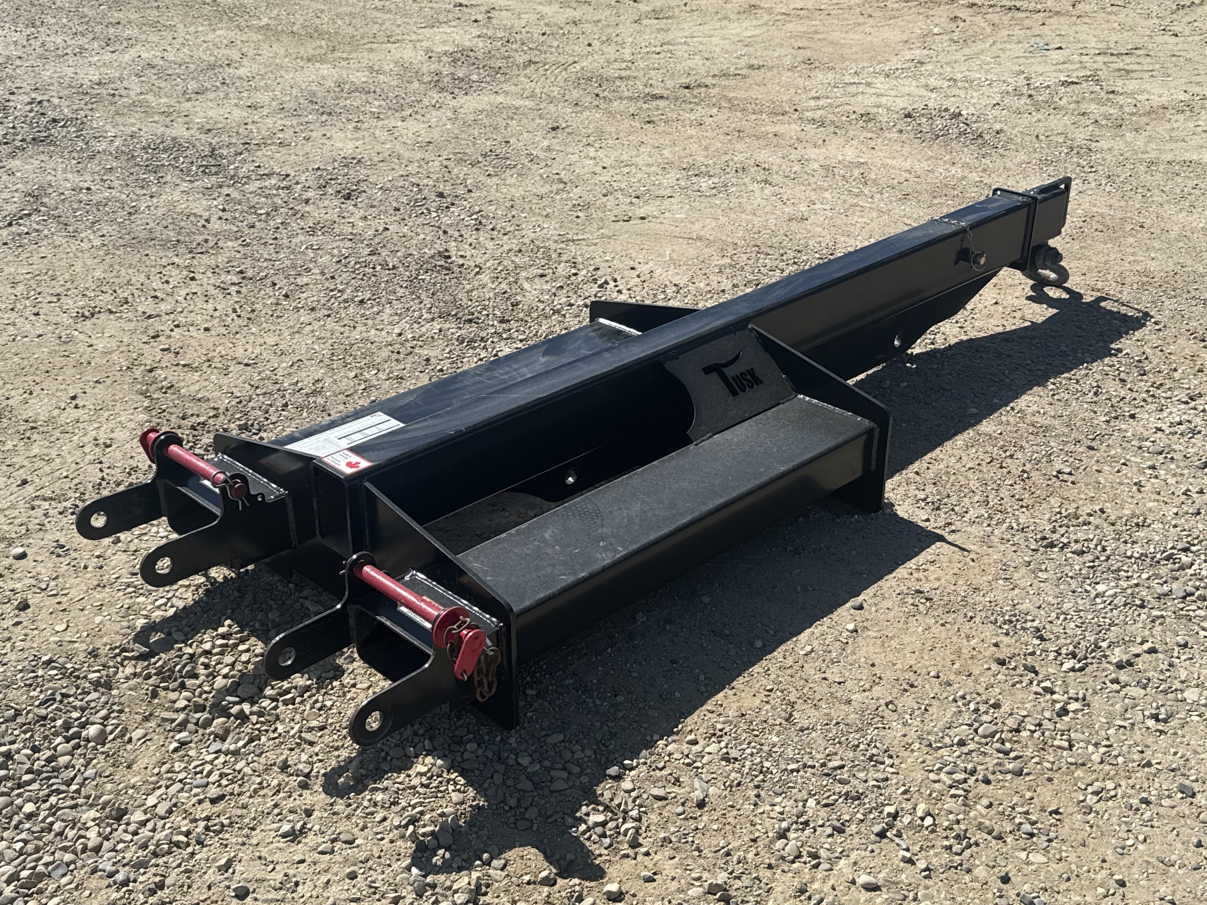 FTJ-10144 Fork Mounted Telescoping Jib - Image 3