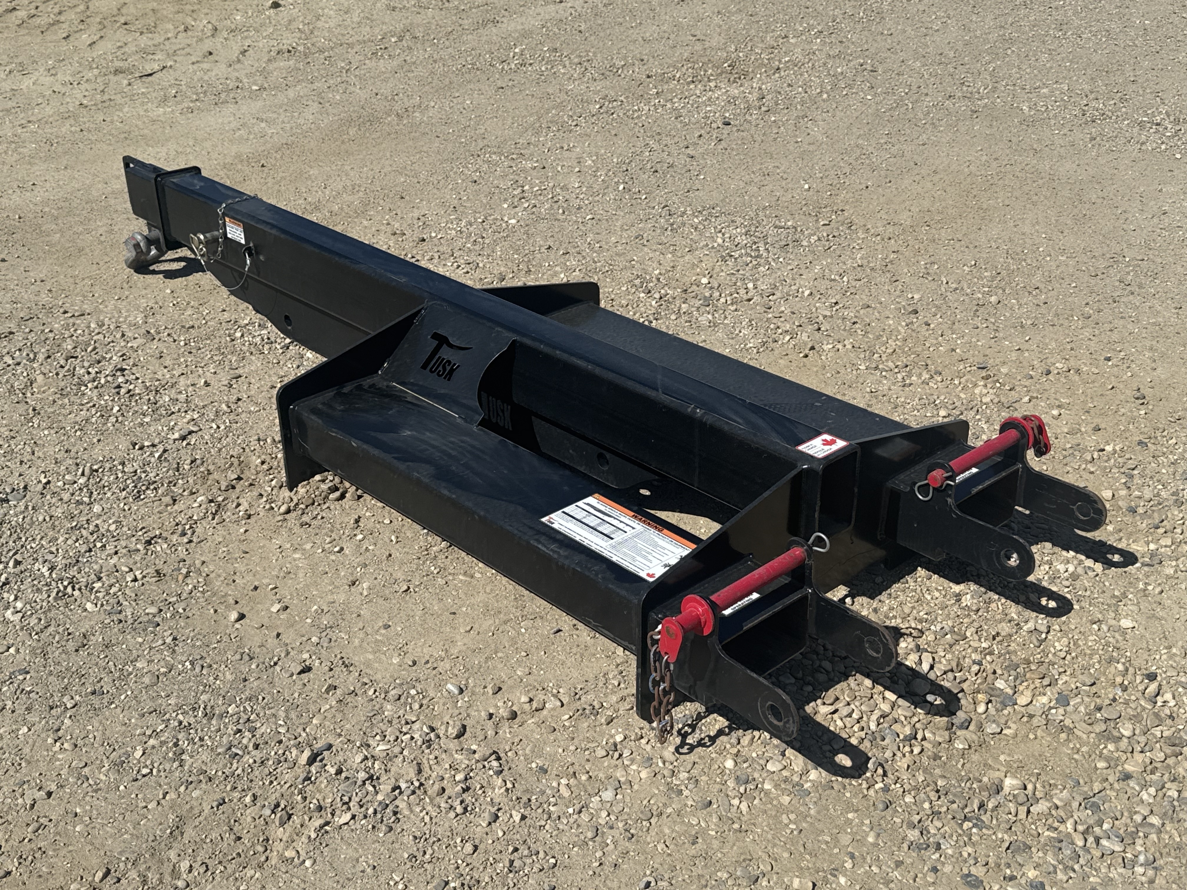 FTJ-10144 Fork Mounted Telescoping Jib - Image 4