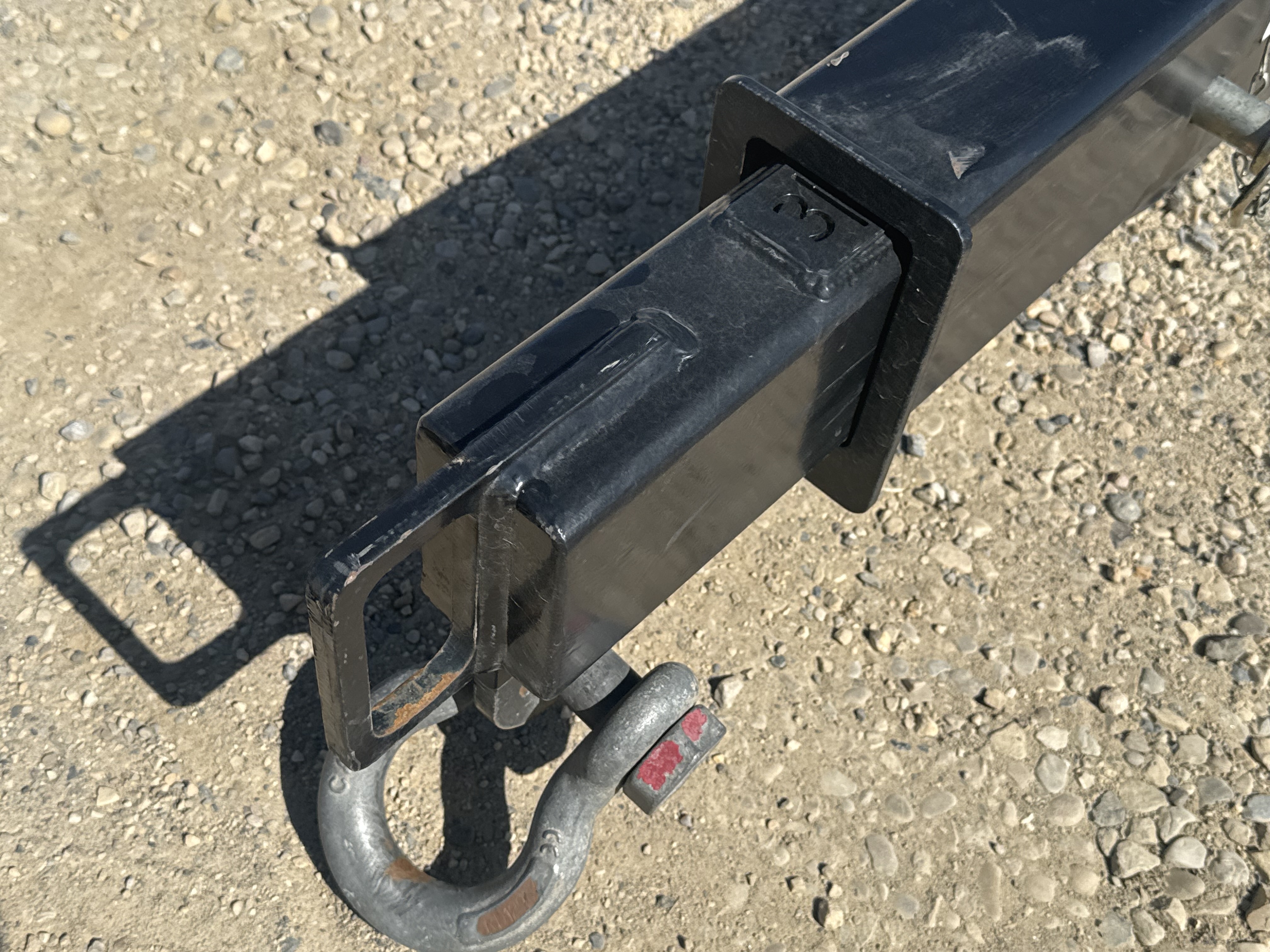 FTJ-10144 Fork Mounted Telescoping Jib - Image 8