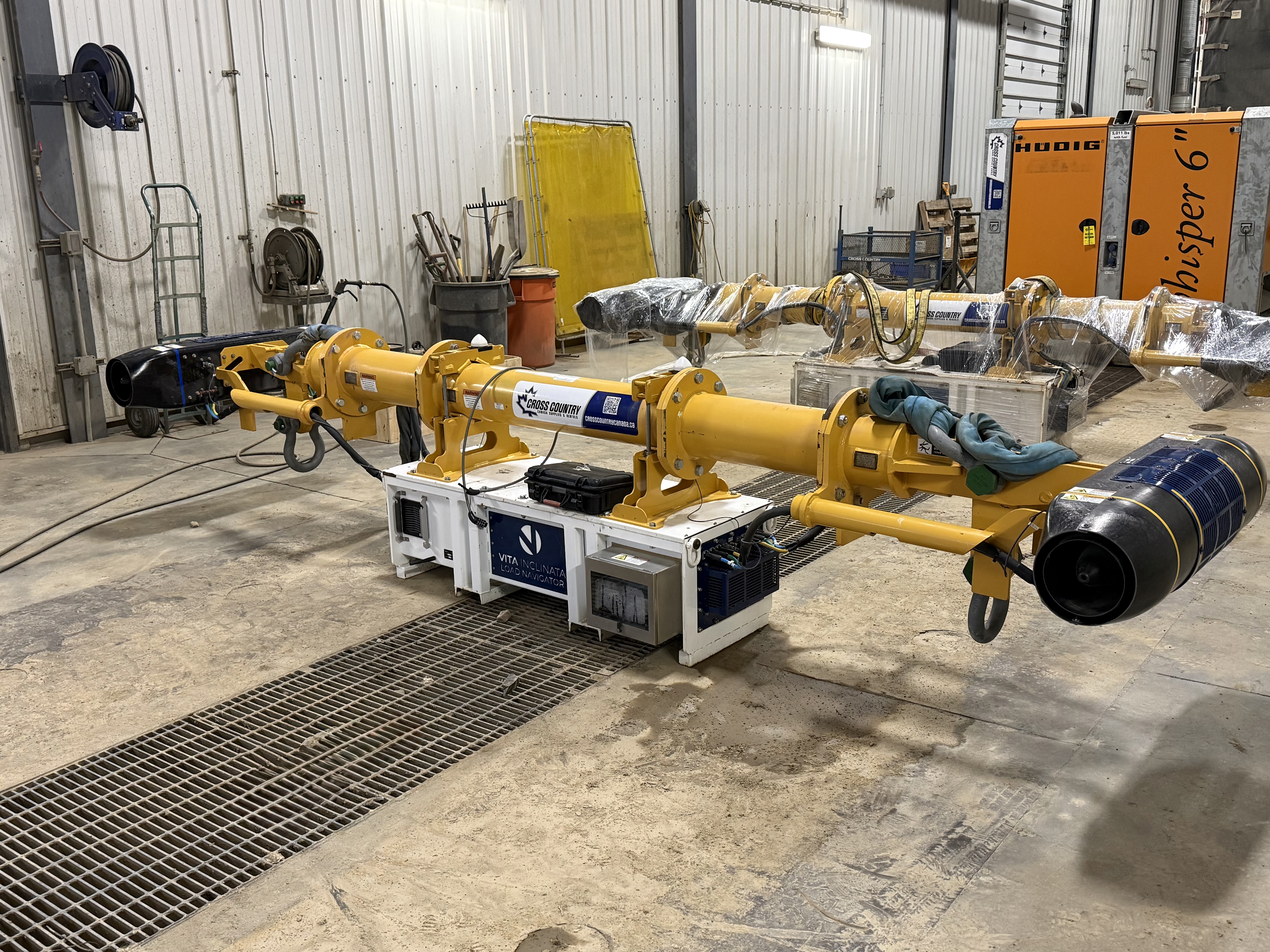 Vita Inclinata Load Navigator - Specialty Equipment / Crane Equipment - Image 1