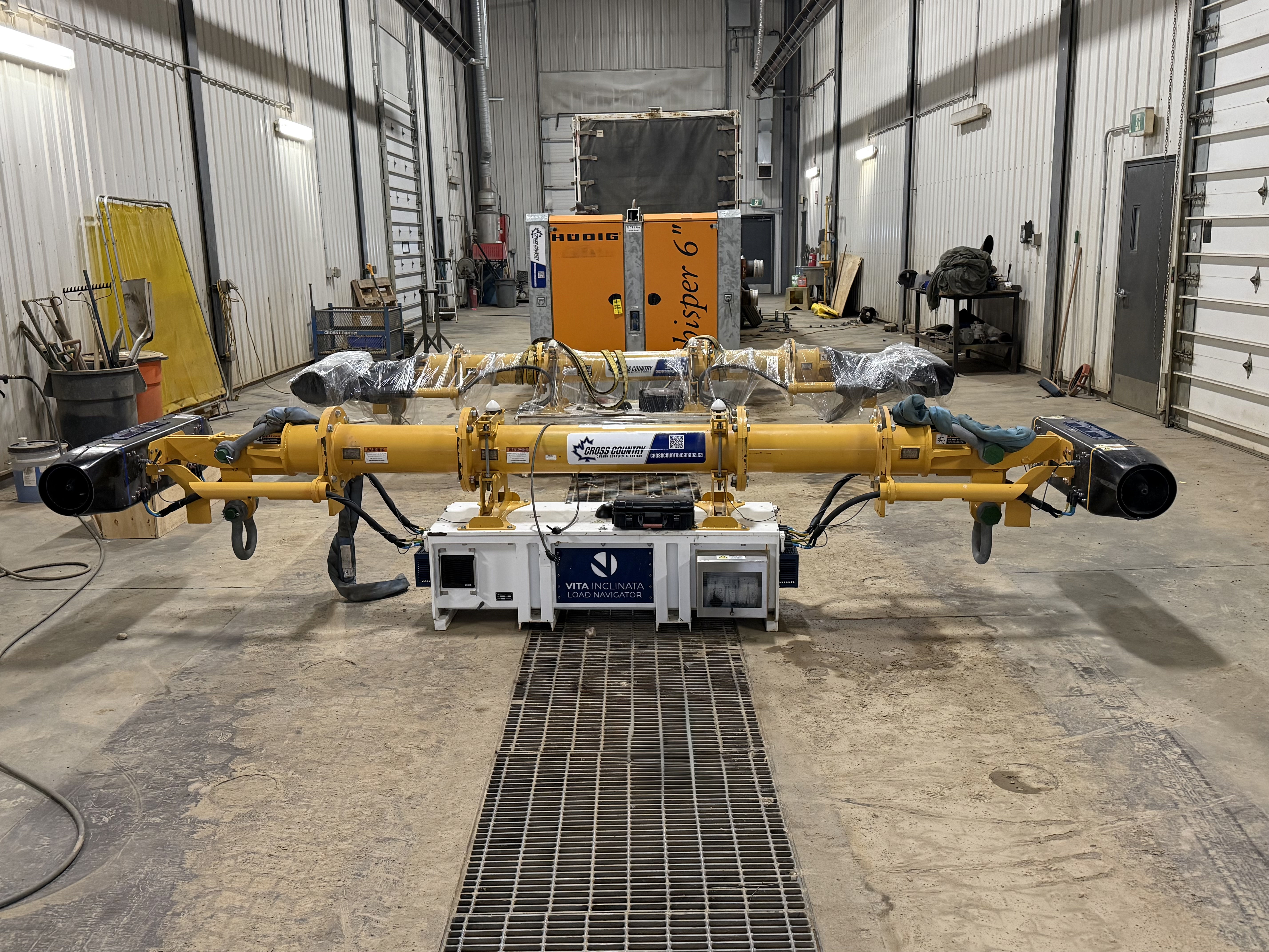 Vita Inclinata Load Navigator - Specialty Equipment / Crane Equipment - Image 5