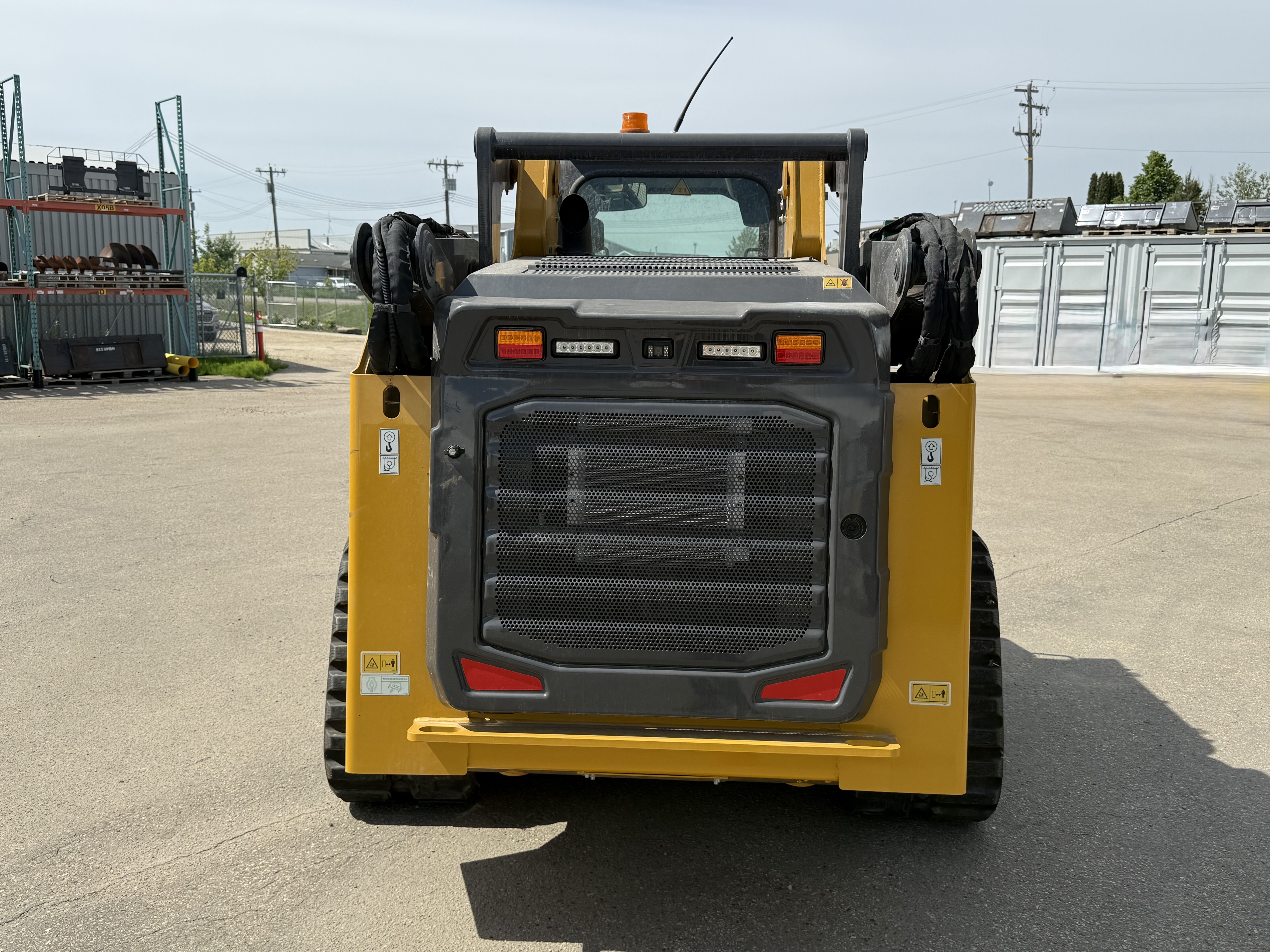 2026 XCMG XC7-TV12 Compact Track Loader - Image 8