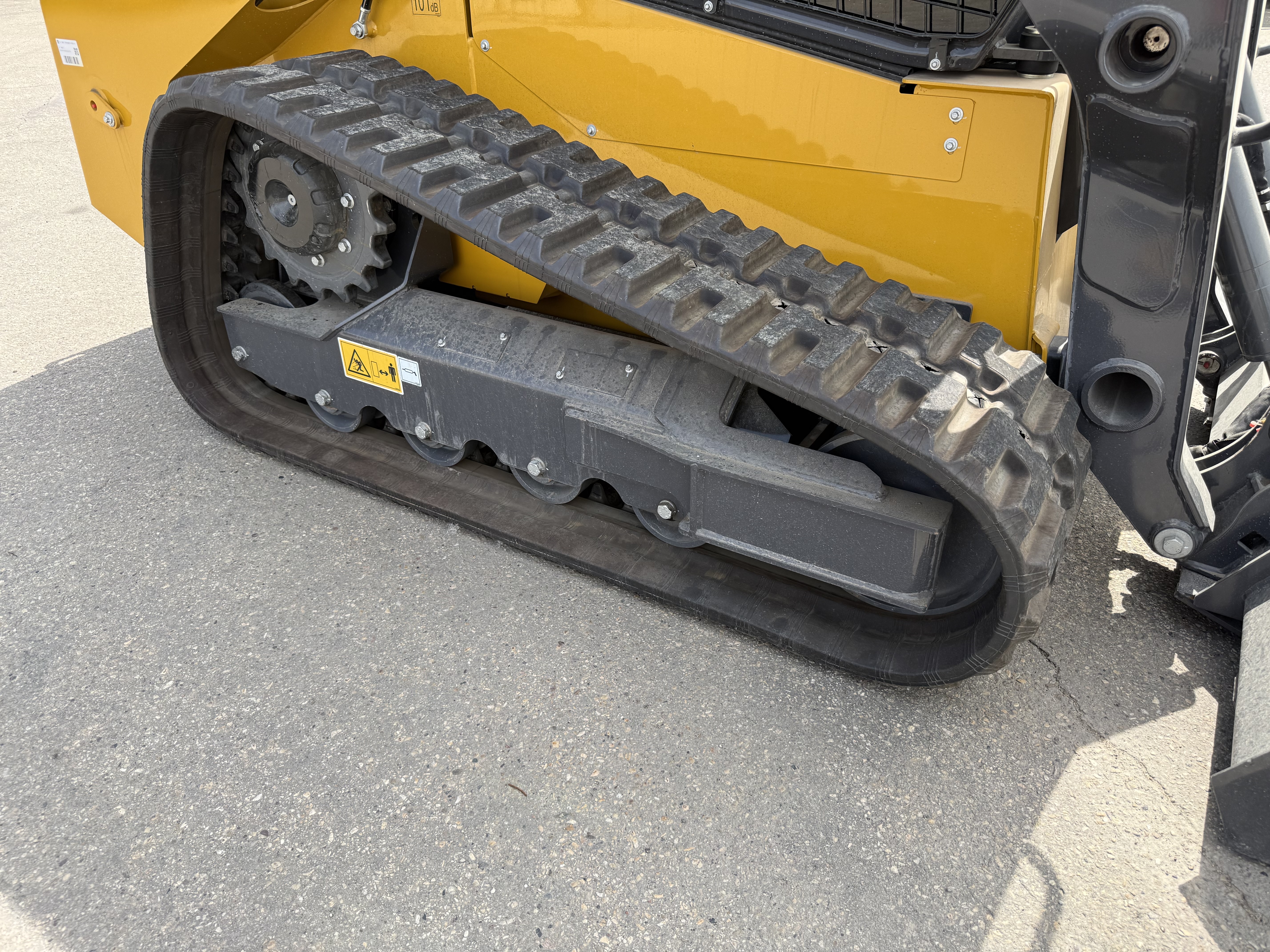 2026 XCMG XC7-TV12 Compact Track Loader - Image 26