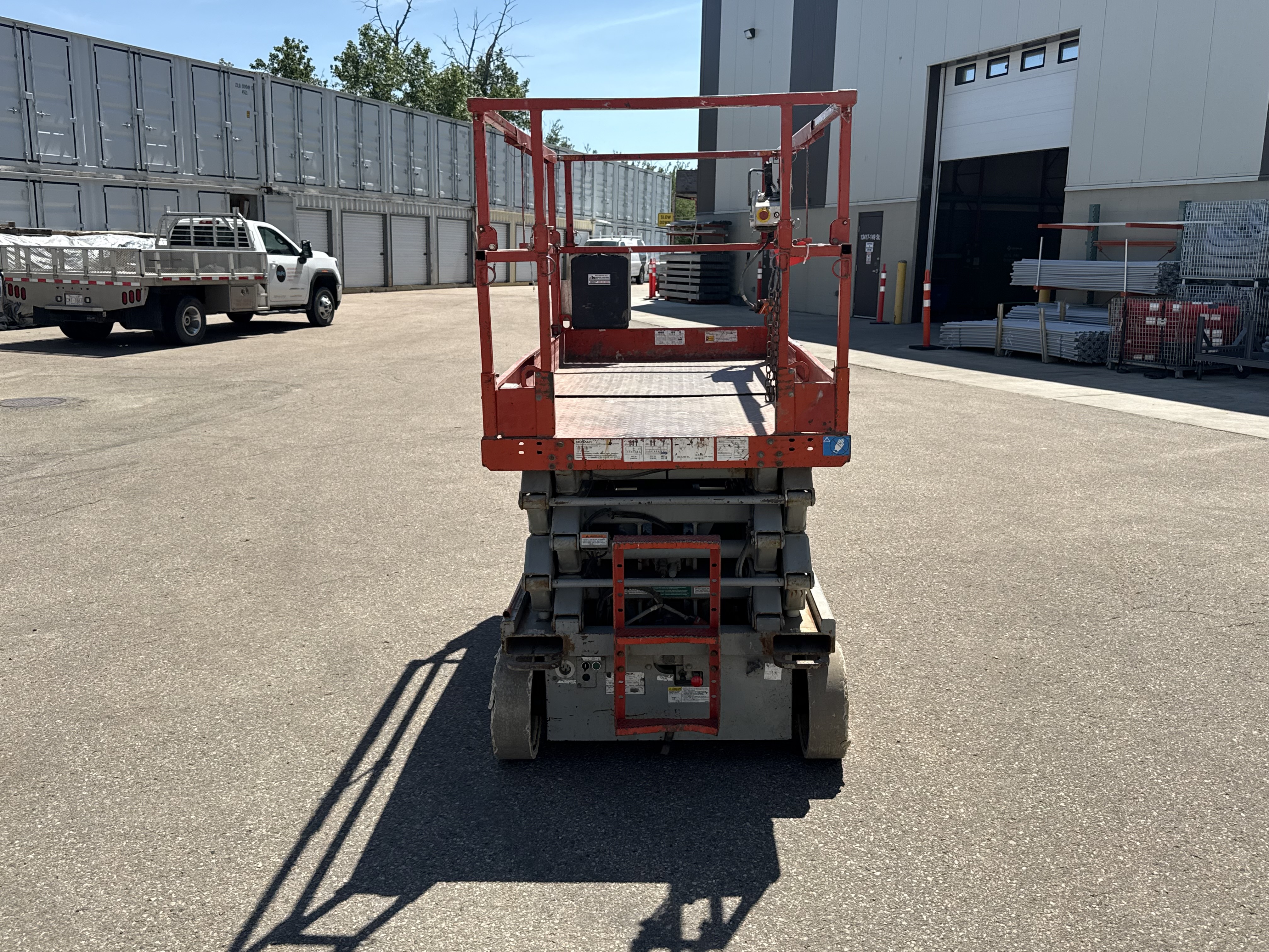 2005 SKYJACK SJIII4626 Electric Scissor Lift - Image 8