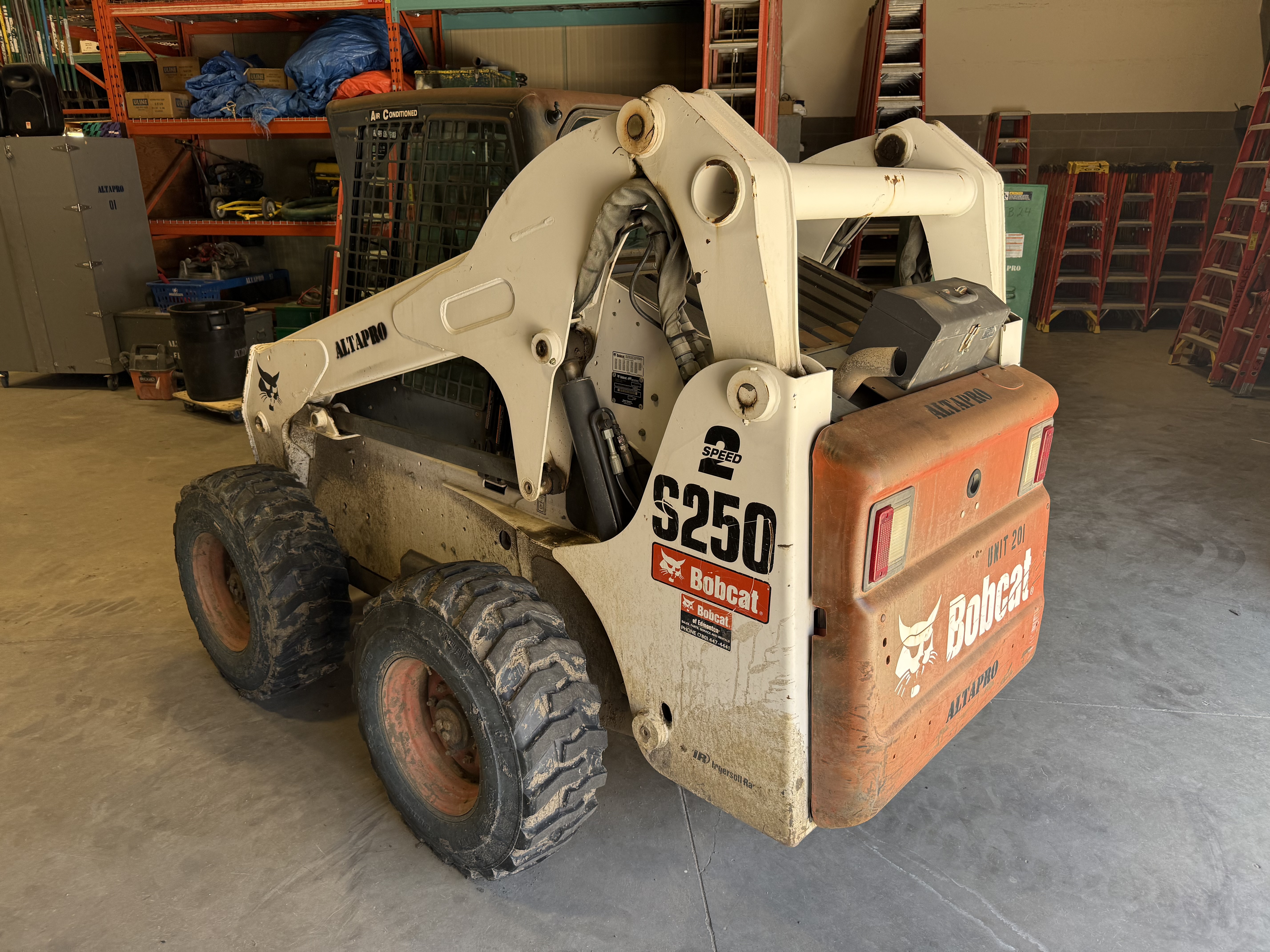 2007 Bobcat S250 Skid Steer Loader - Image 4