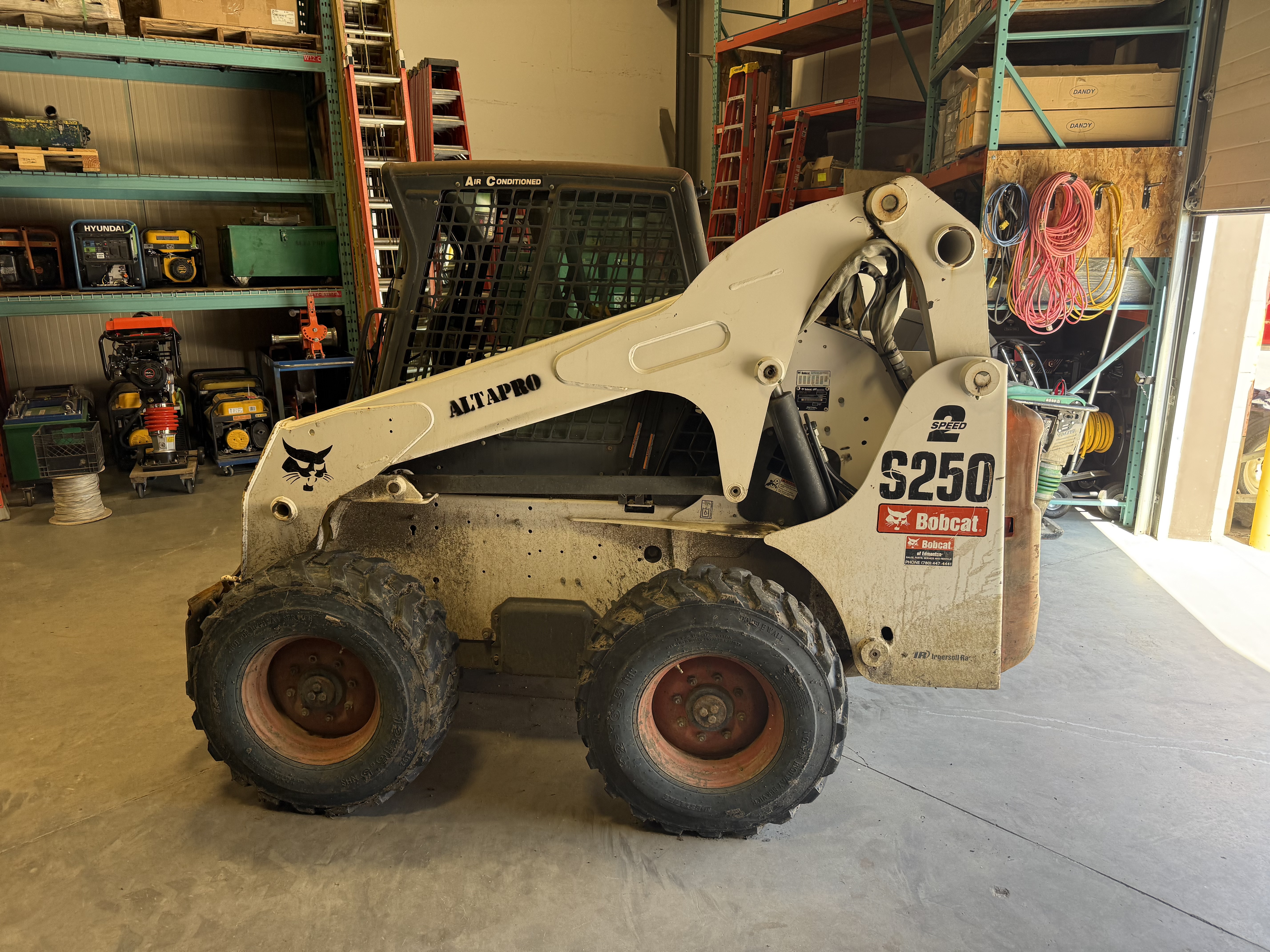 2007 Bobcat S250 Skid Steer Loader - Image 5