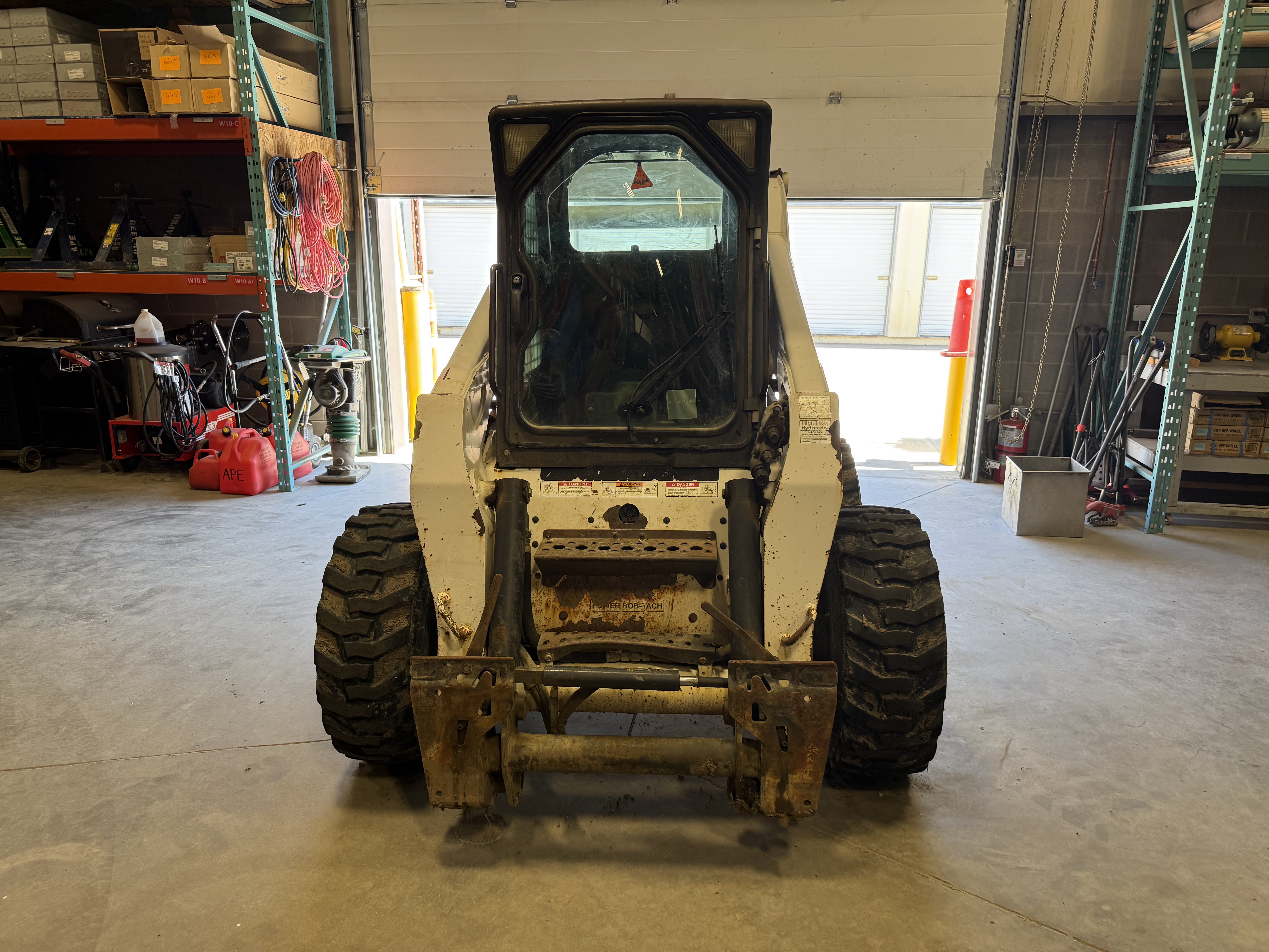2007 Bobcat S250 Skid Steer Loader - Image 7