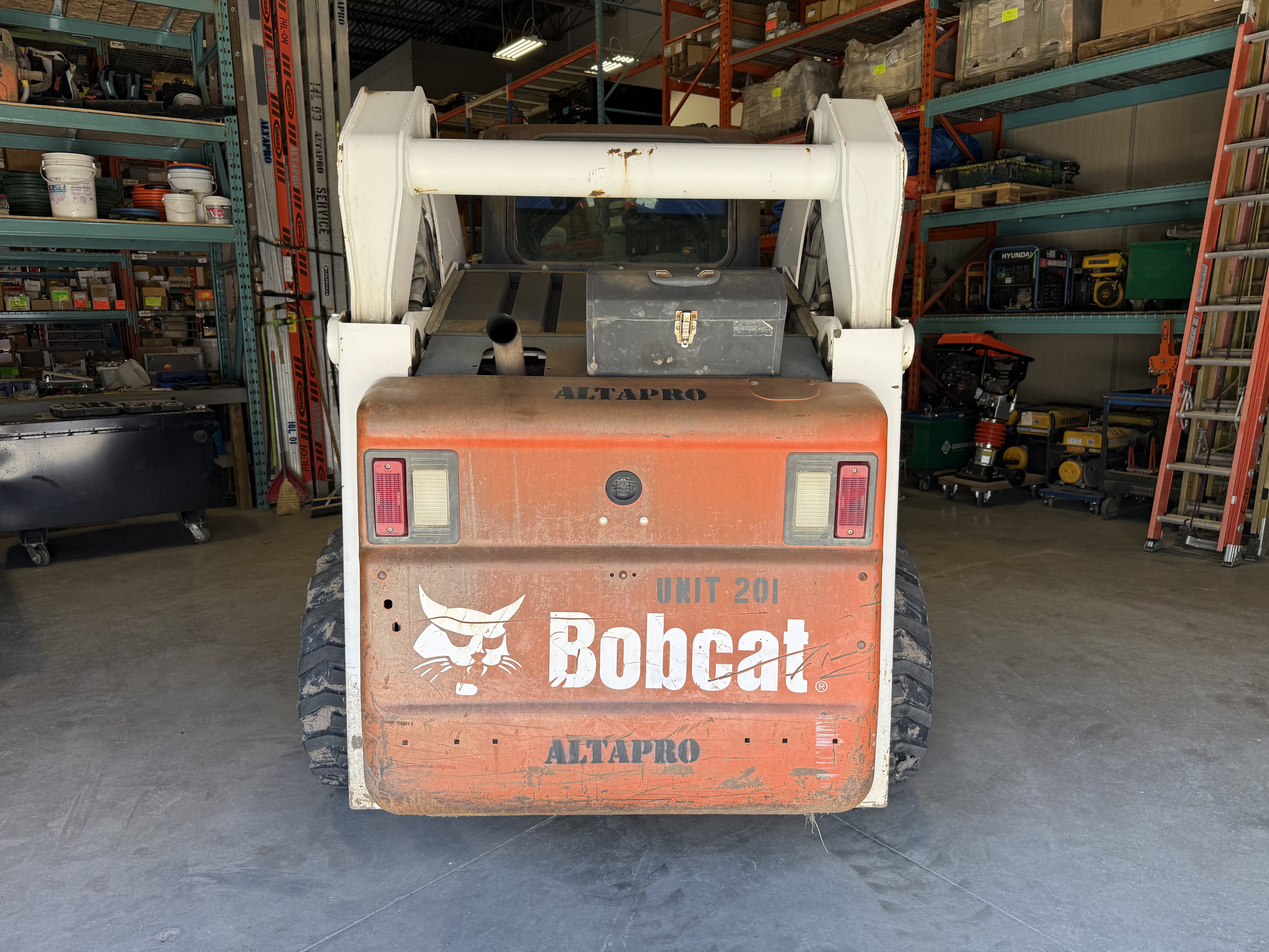 2007 Bobcat S250 Skid Steer Loader - Image 8