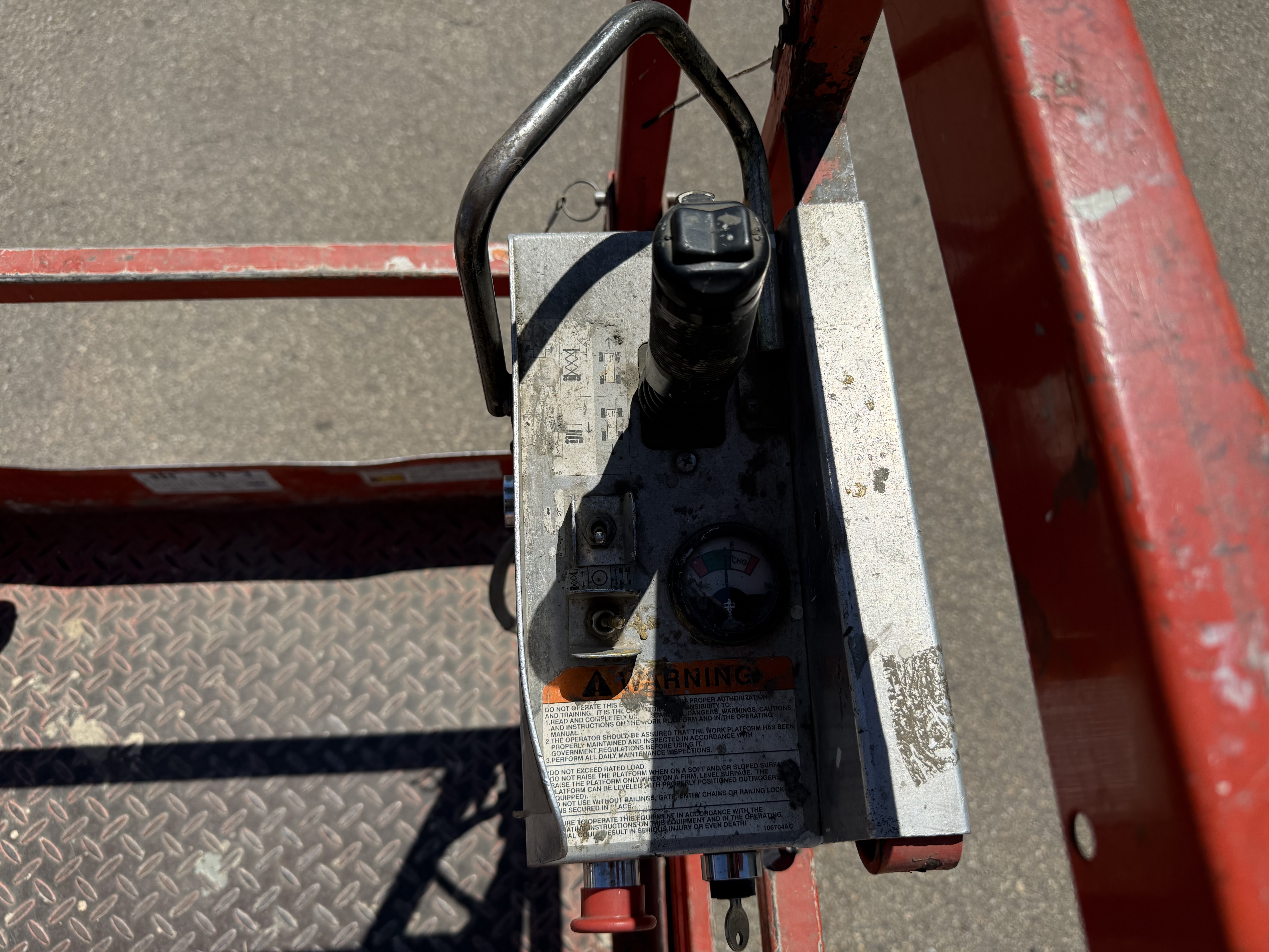 2005 SKYJACK SJIII4626 Electric Scissor Lift - Image 21