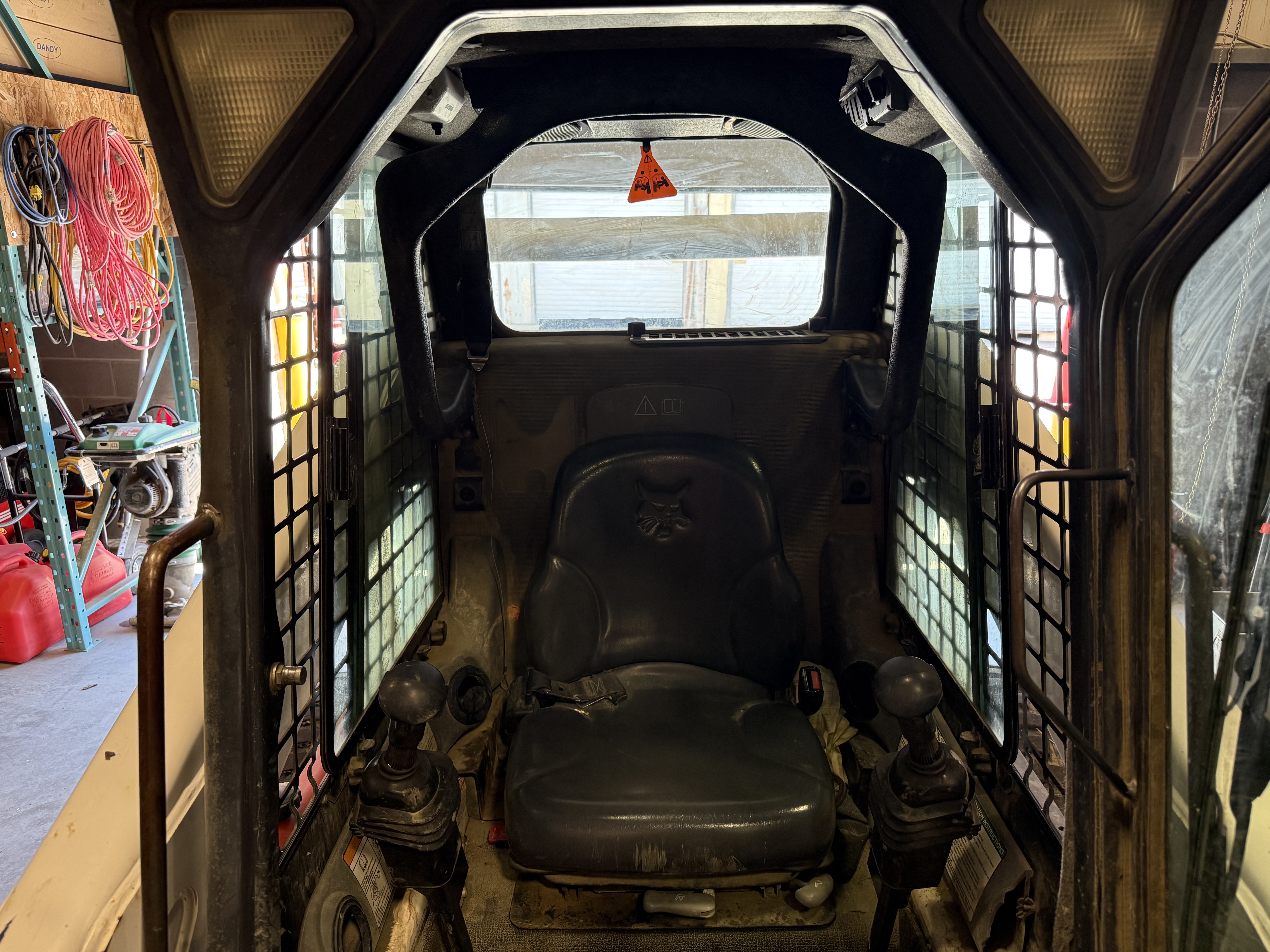 2007 Bobcat S250 Skid Steer Loader - Image 14