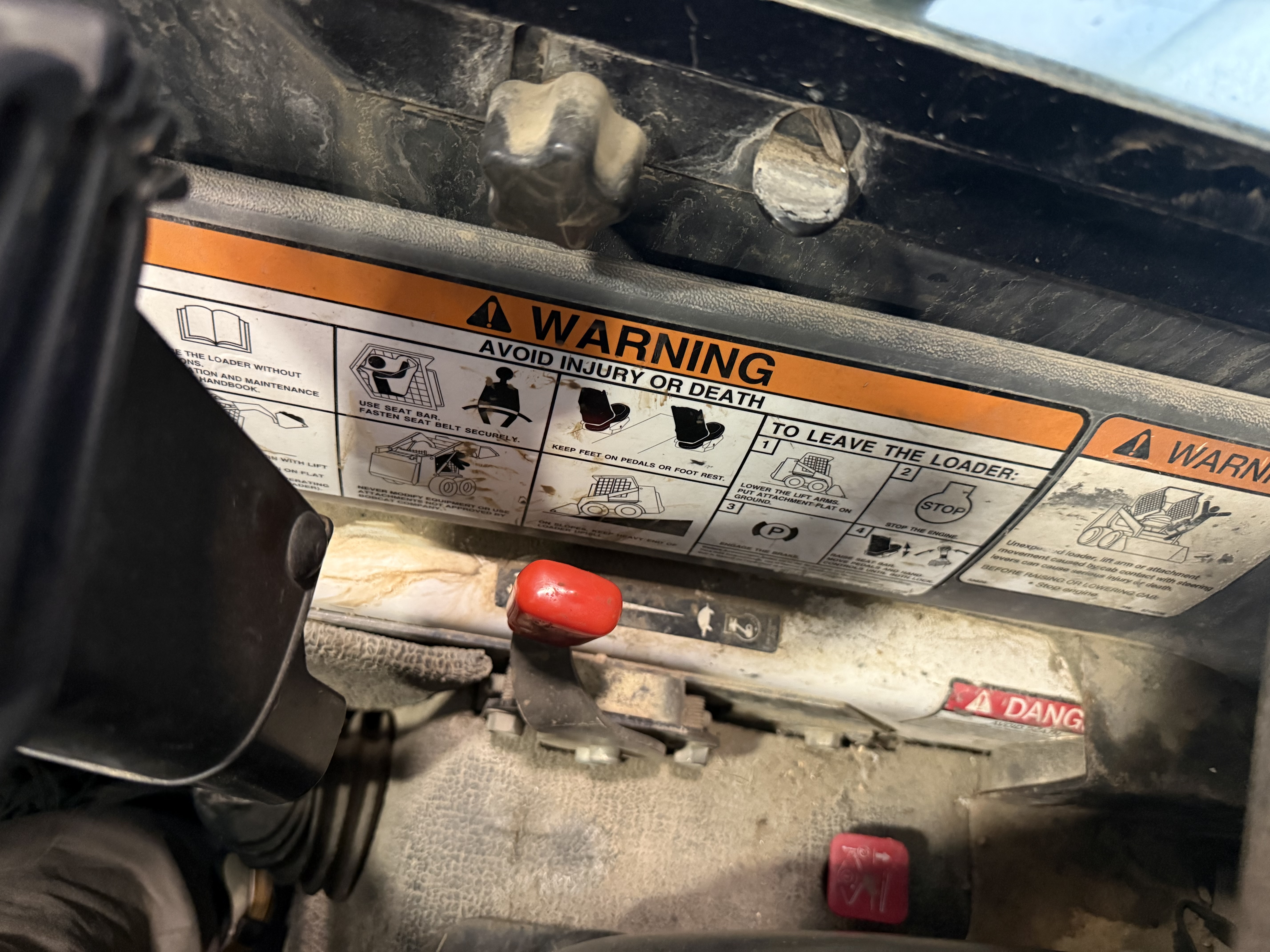 2007 Bobcat S250 Skid Steer Loader - Image 17