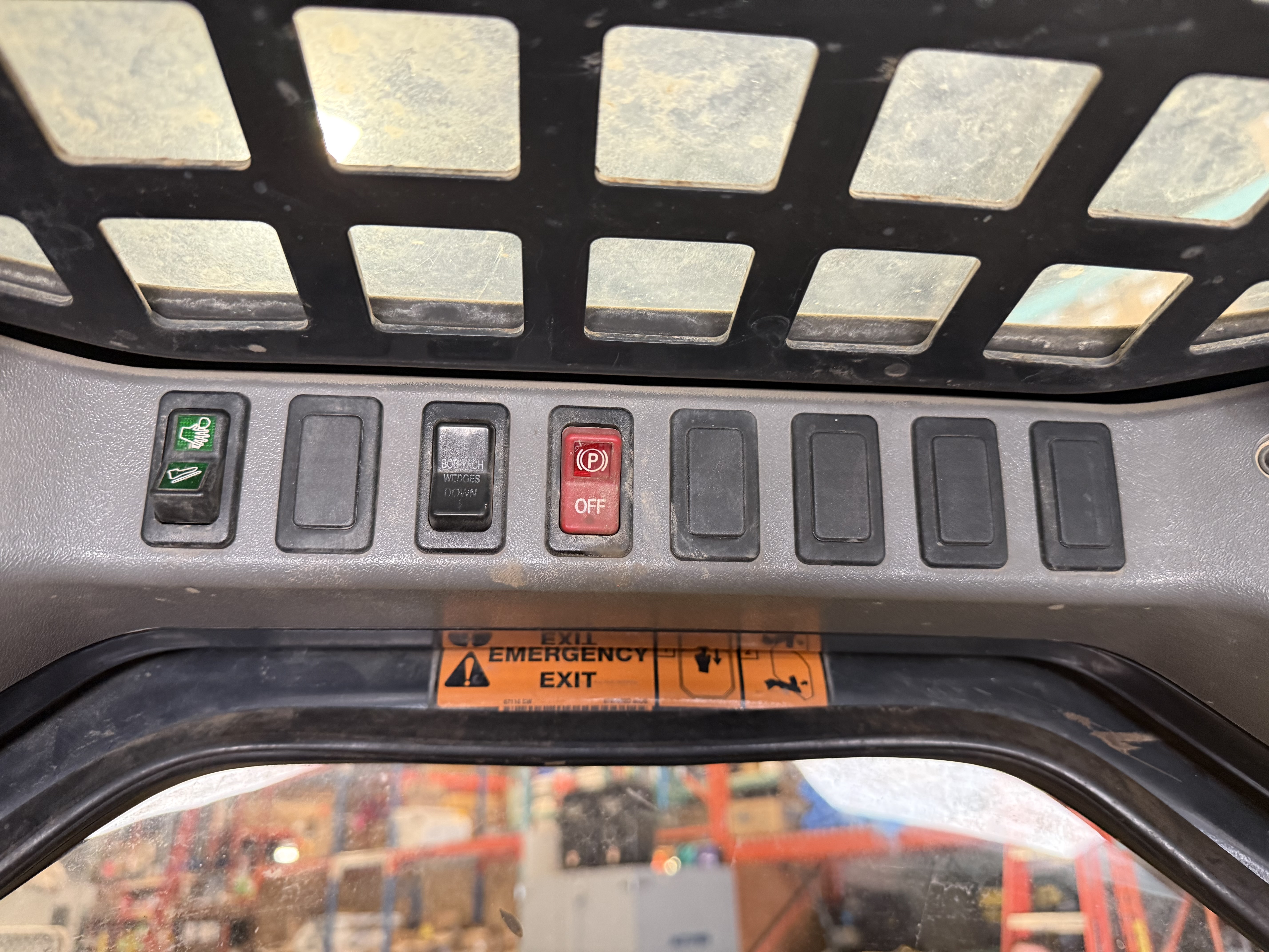 2007 Bobcat S250 Skid Steer Loader - Image 19