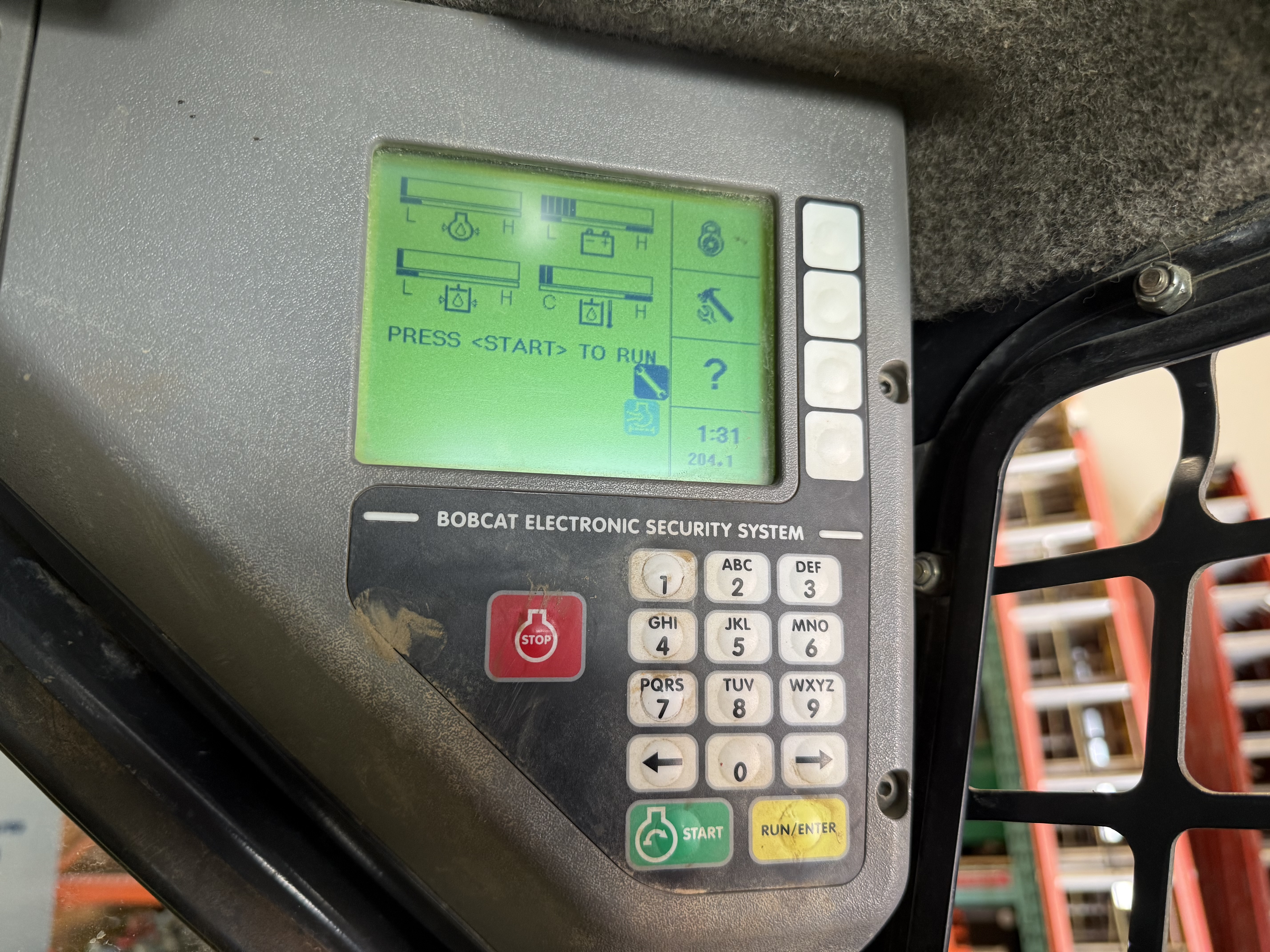 2007 Bobcat S250 Skid Steer Loader - Image 18
