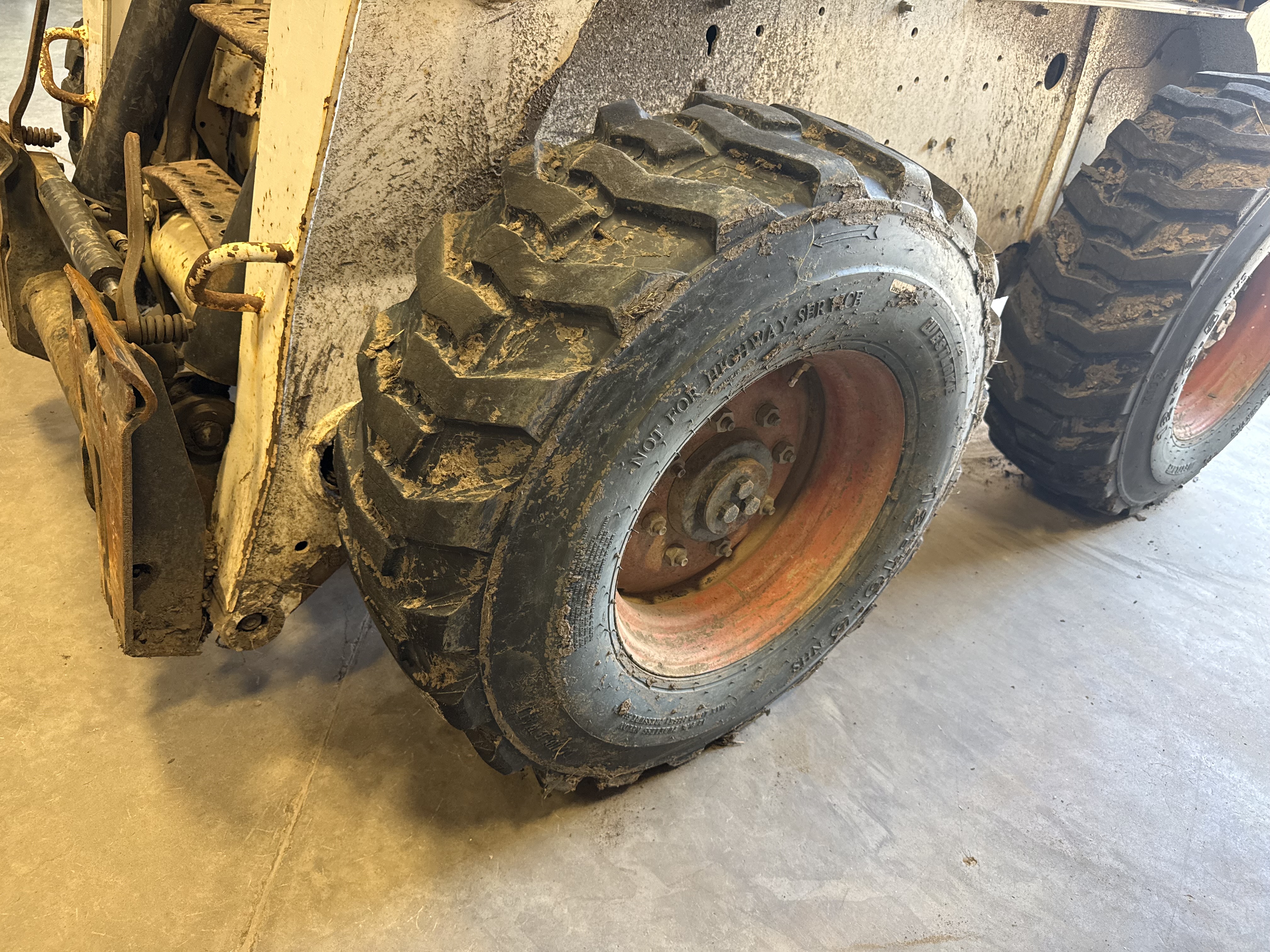 2007 Bobcat S250 Skid Steer Loader - Image 32