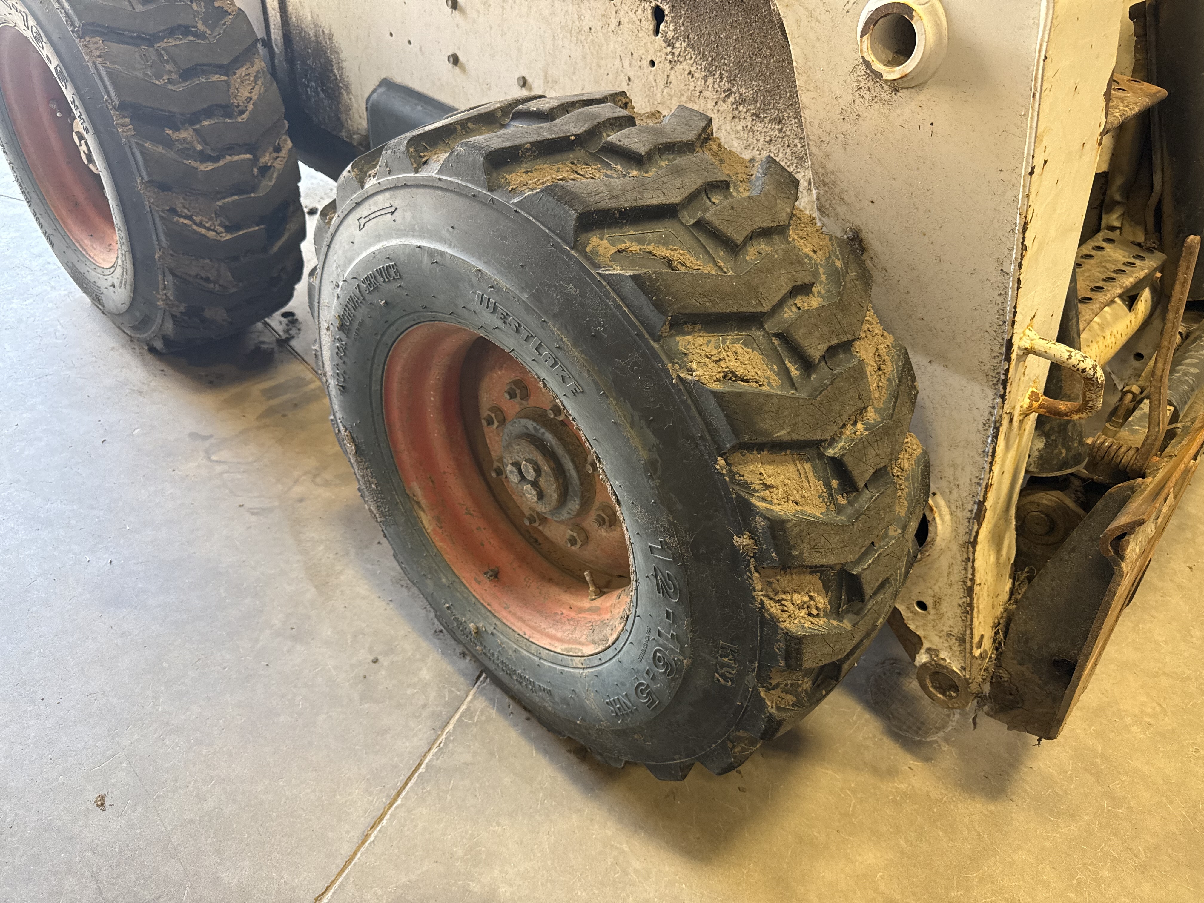 2007 Bobcat S250 Skid Steer Loader - Image 34