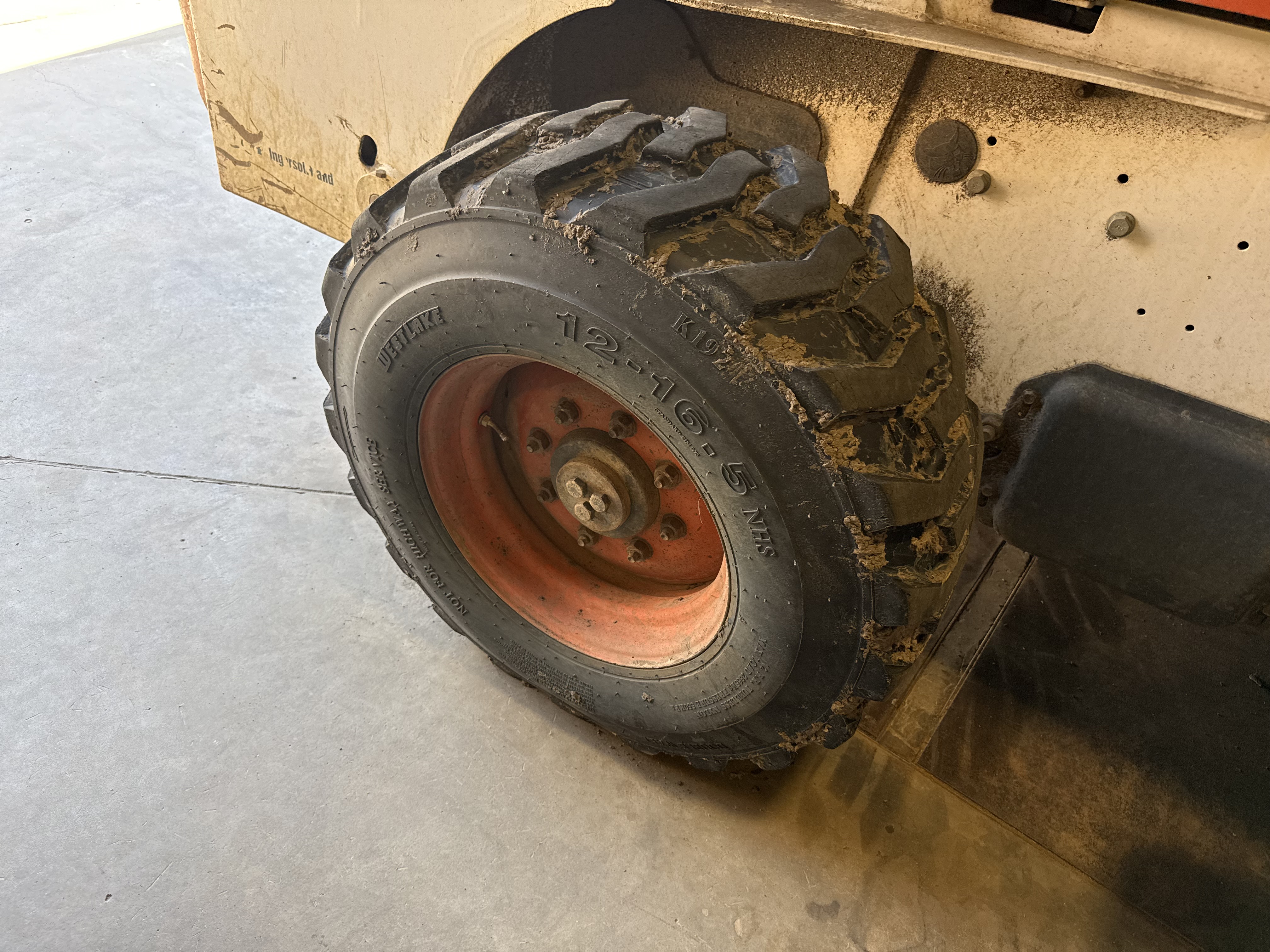 2007 Bobcat S250 Skid Steer Loader - Image 35