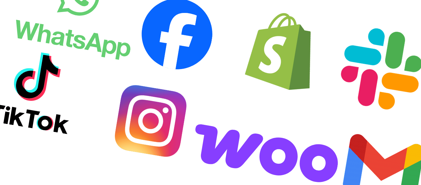 Scarvion 1300+ integrations